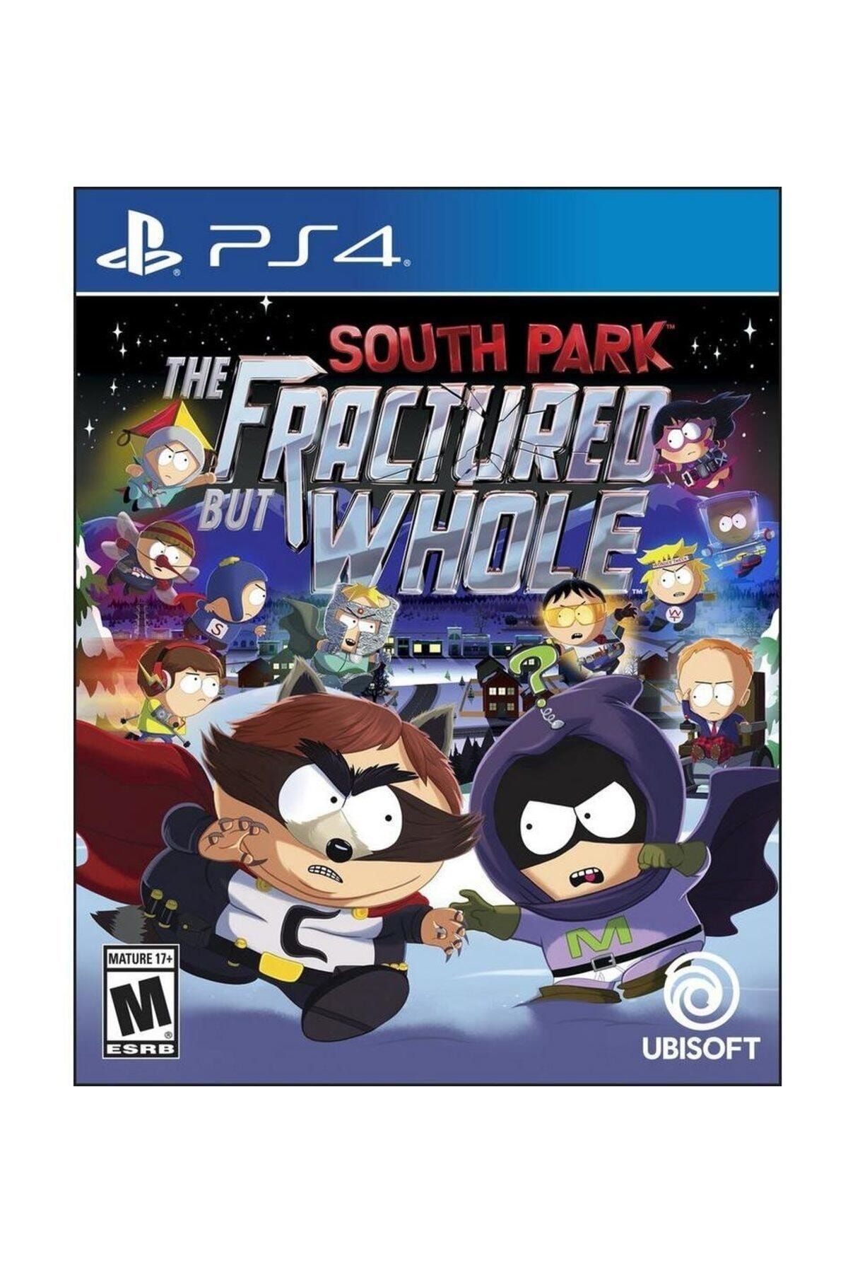 Ubisoft South Park: The Fractured But Whole PS4 Oyun