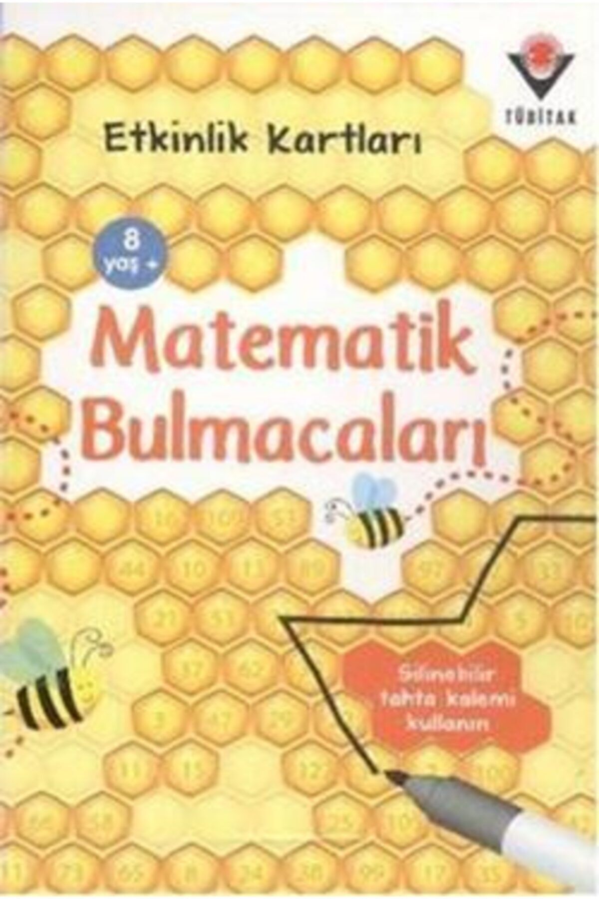 Tübitak Yayınları Tübitak Etkinlik Kartları Matematik Bulmacaları X