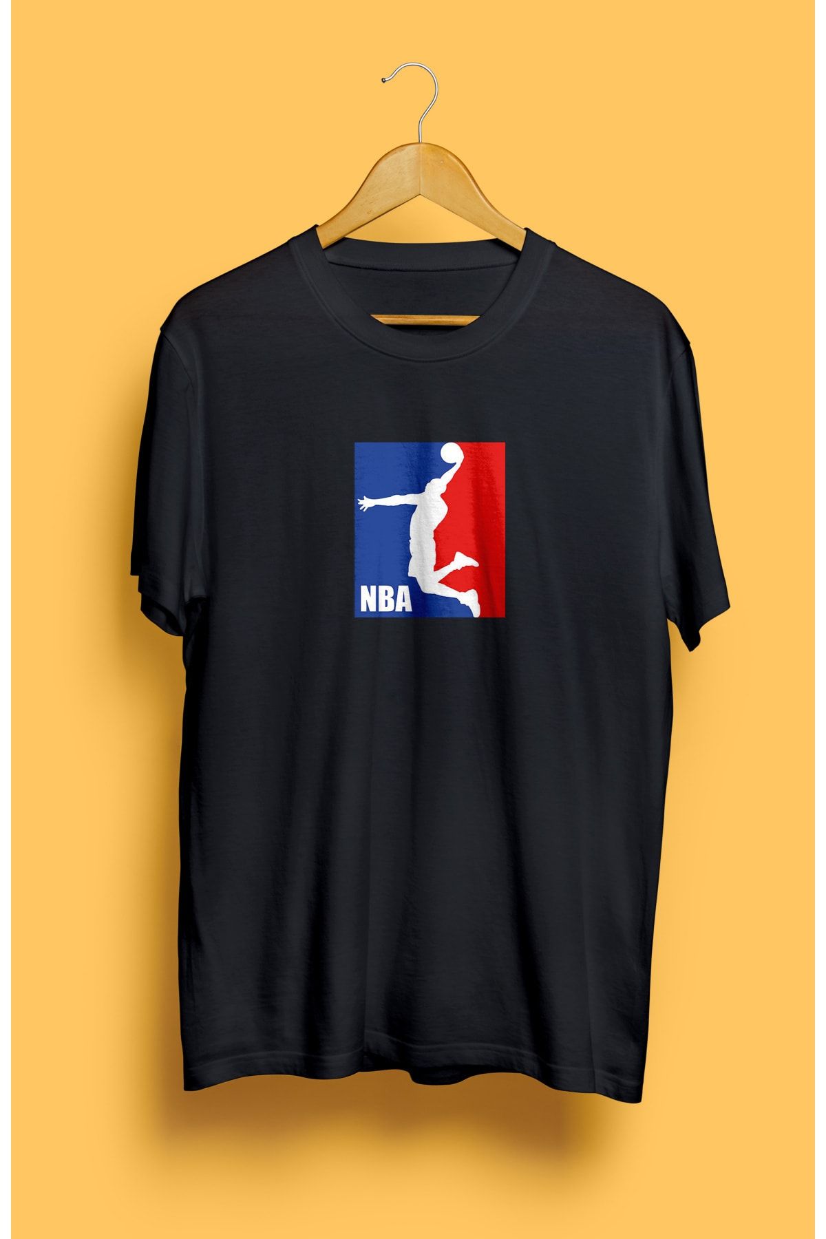 Genel Markalar Basketbol Kobe Bryant Baskılı Unısex Tişört