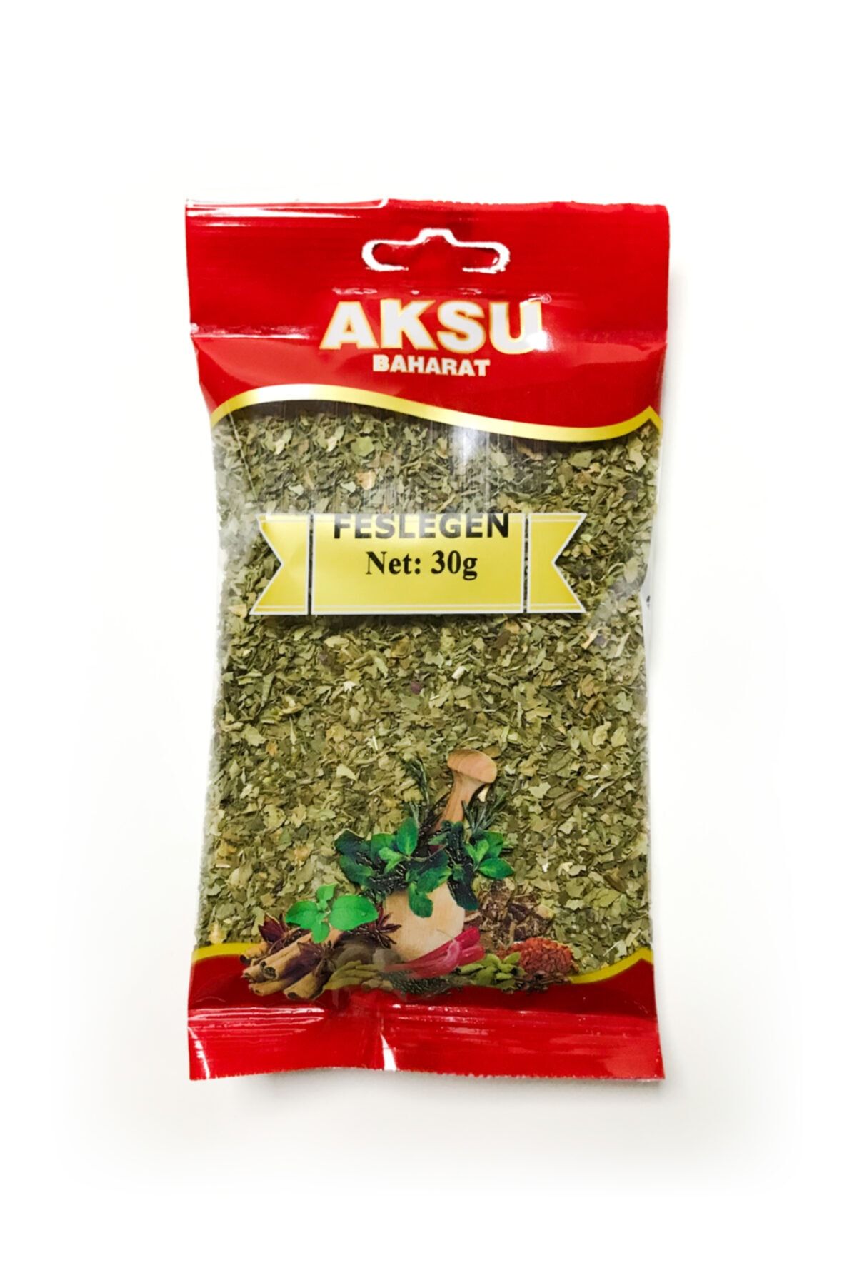 AKSU Fesleğen 30g