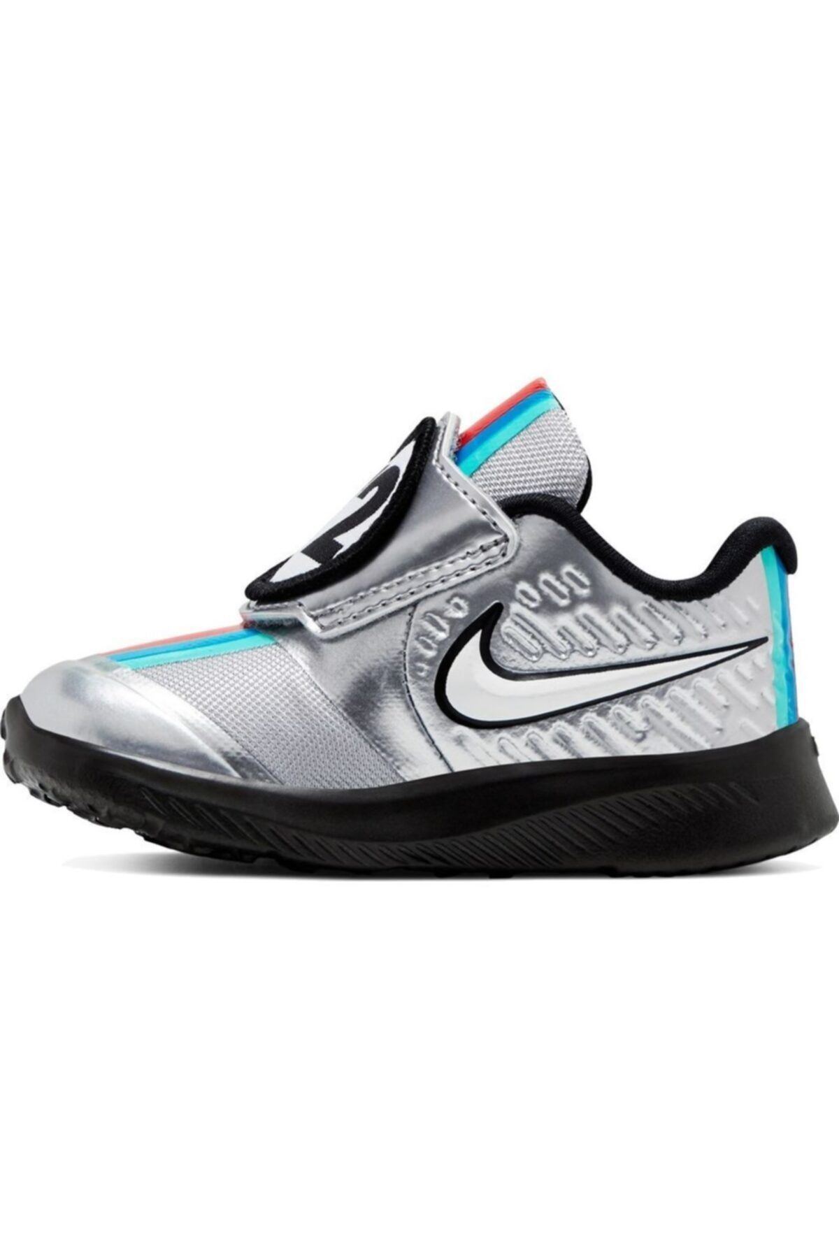 Nike Star Runner 2 Auto (Tdv) Çocuk Spor Ayakkabısı - Cq4223 001