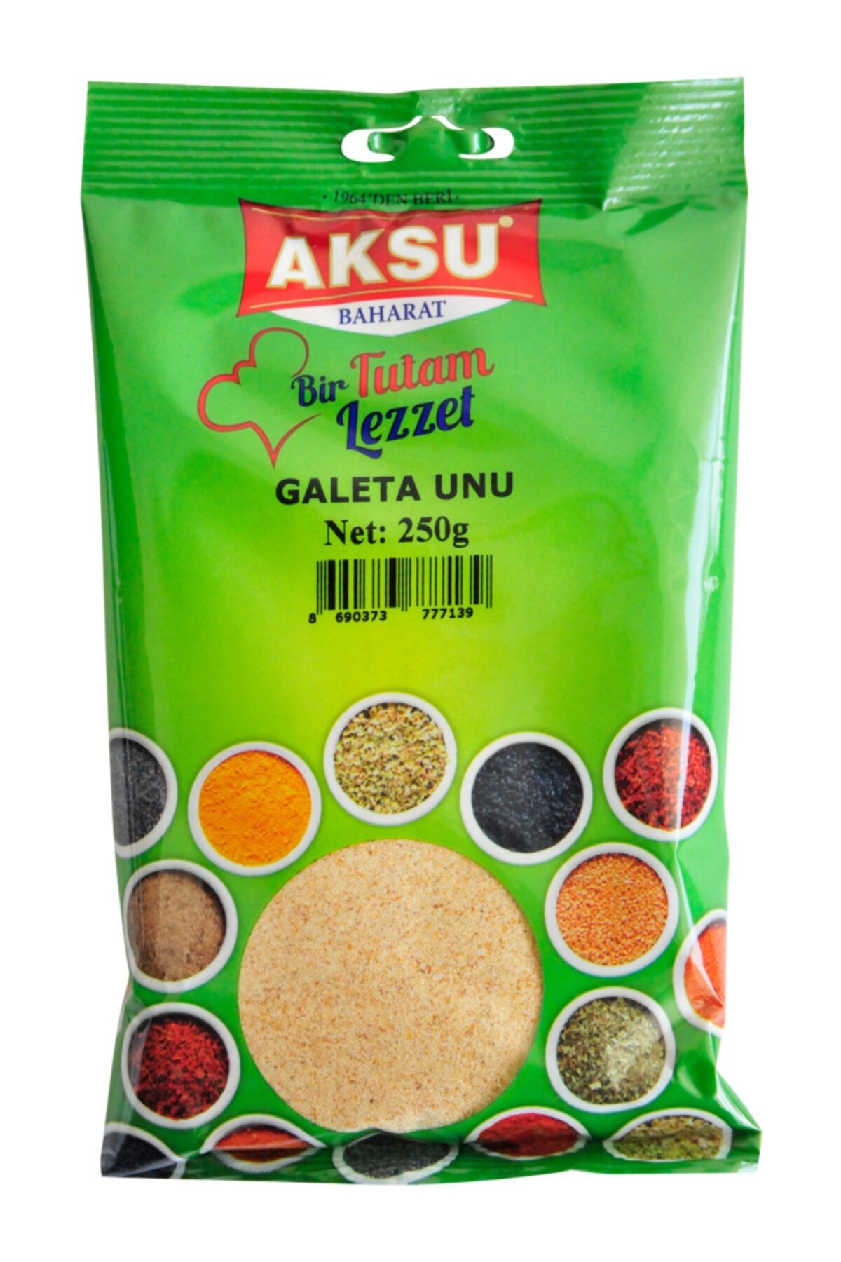 AKSU Galeta Unu 250g