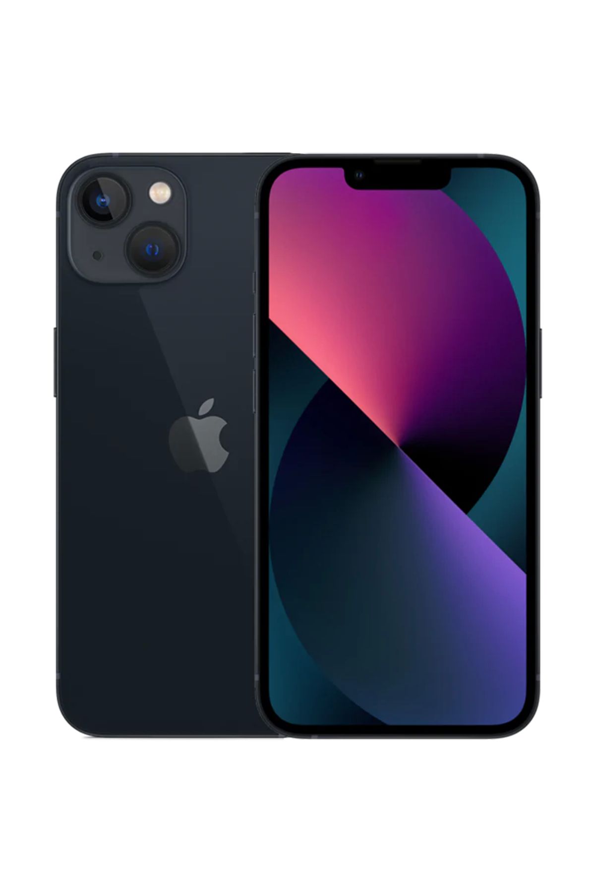 Apple Yenilenmiş iPhone 13 Mini 128 GB Gece Yarısı Cep Telefonu (12 Ay Garantili) - C Kalite