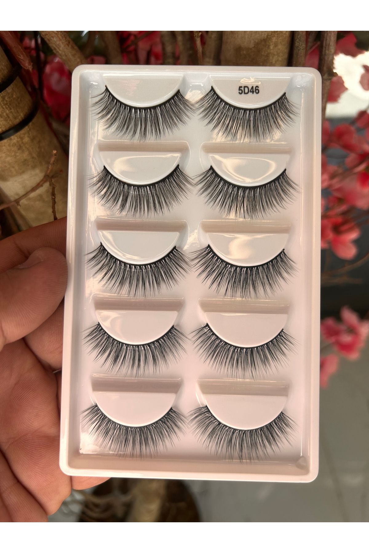 KORE LASHES Takma Kirpik 5'li Set