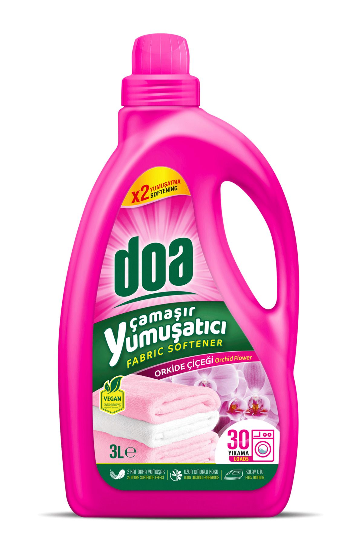 Doa YUMUŞATICI ORKİDE ÇİÇEĞİ 3000 ML. - 1 AD.