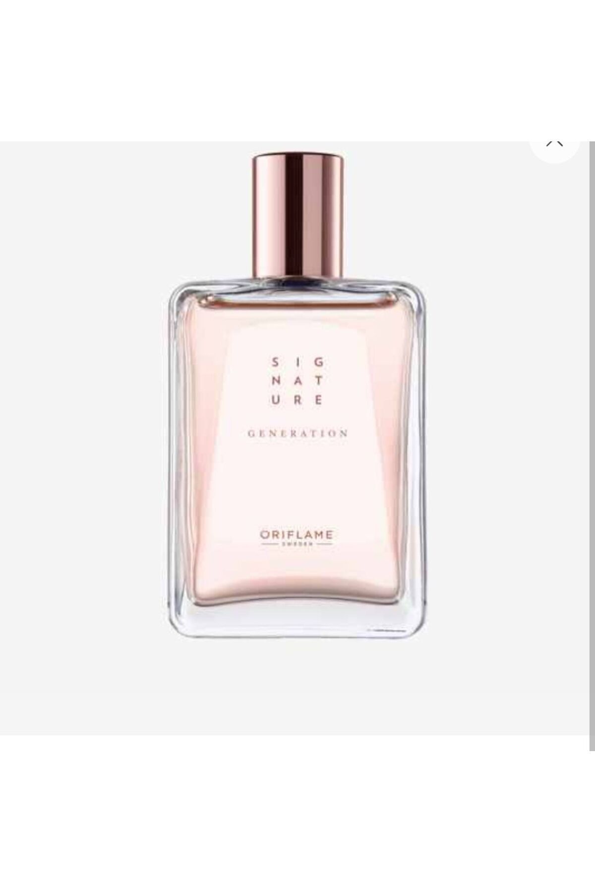 Oriflame Signature Generation For Her