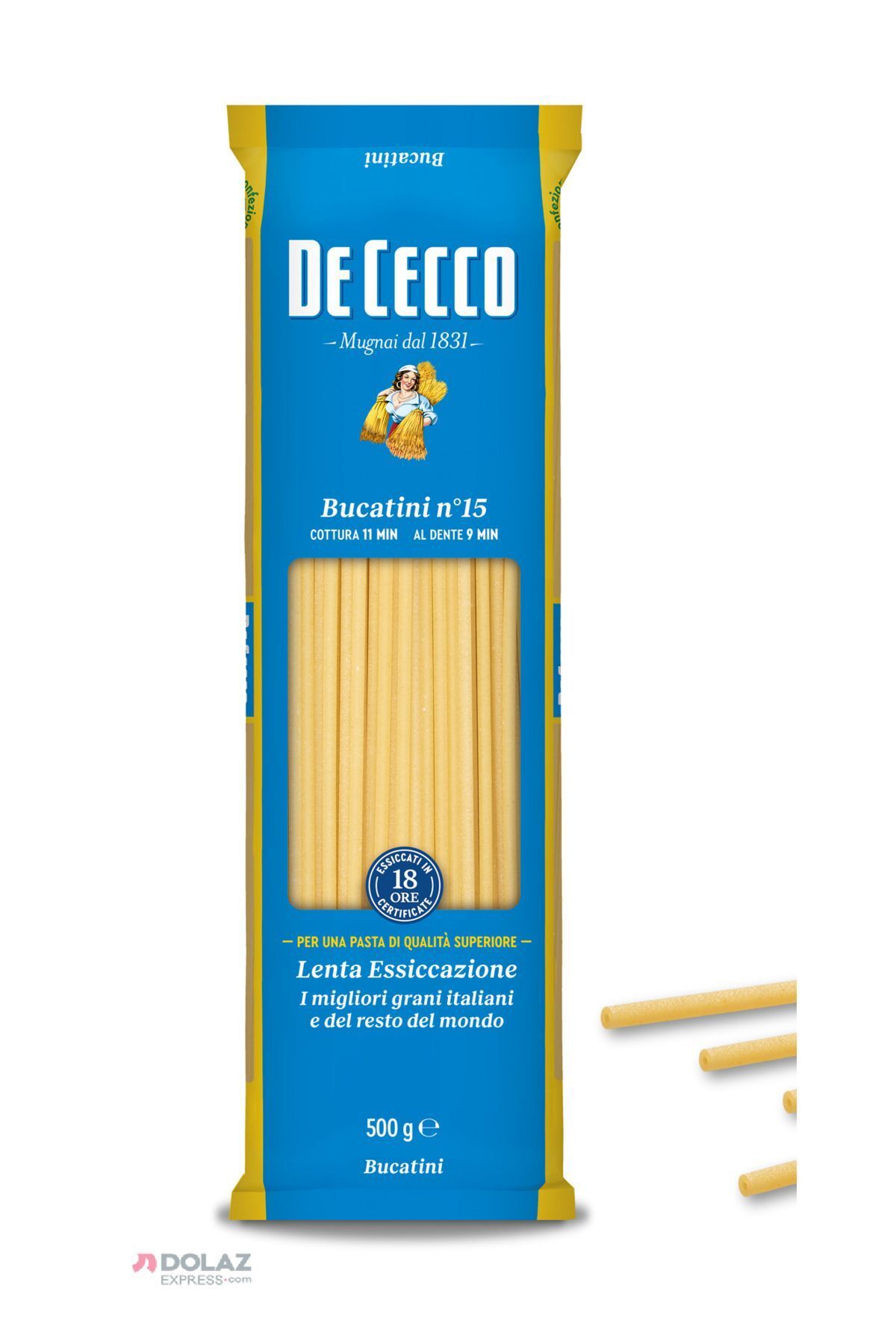 De Cecco Bucatini No:15