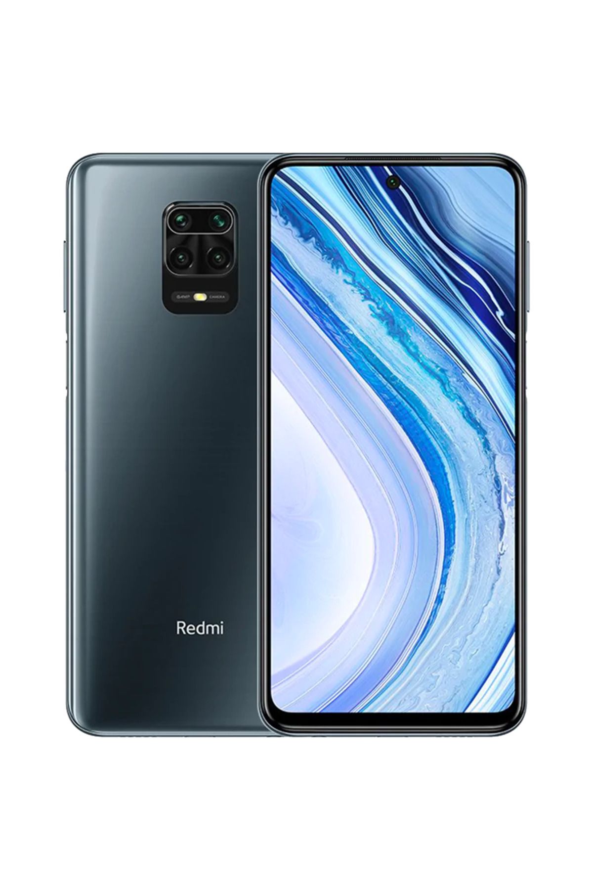 Xiaomi Yenilenmiş Xiaomi Redmi Note 9 Pro 64 GB Beyaz Cep Telefonu (12 Ay Garantili) - B Kalite