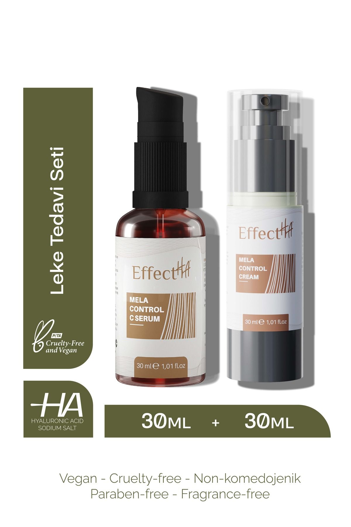EffectHA Leke Tedavi Seti