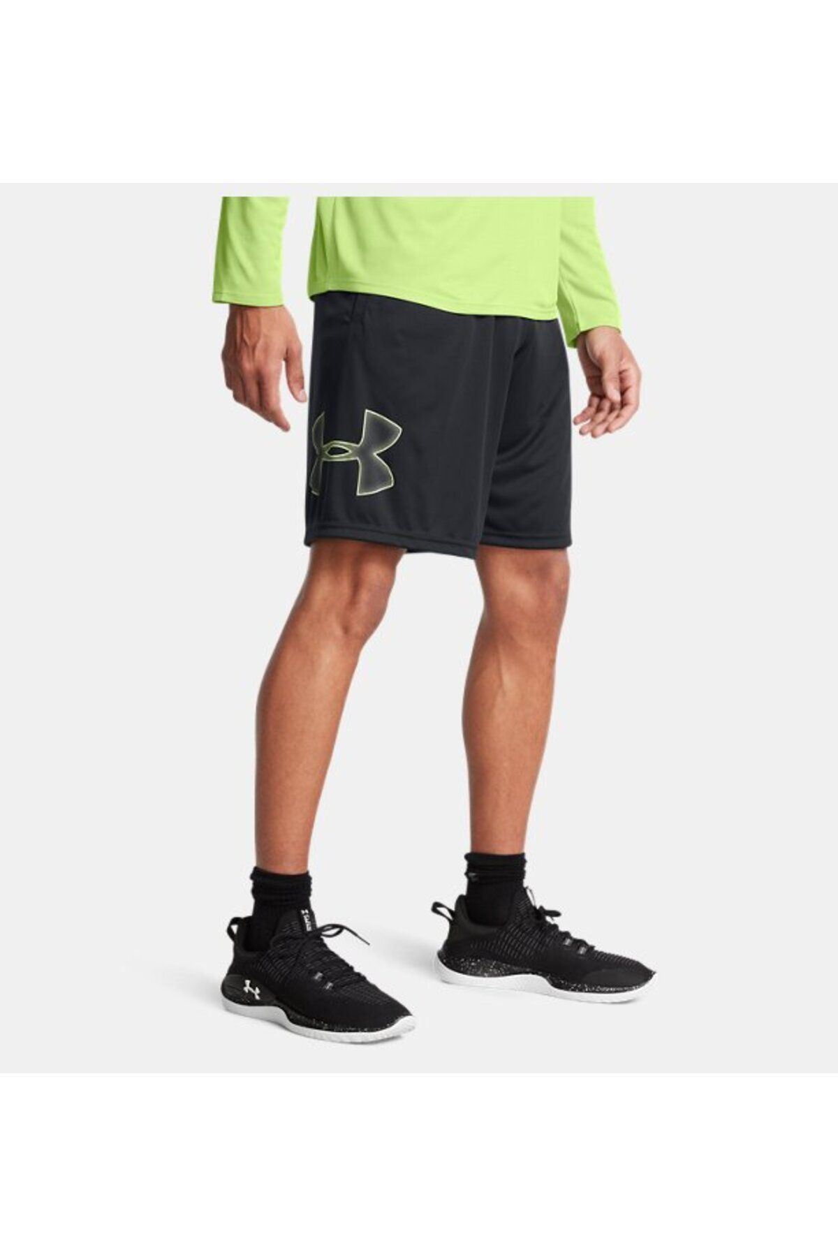 Under Armour Erkek Ua Tech Graphic Şort 1306443-020
