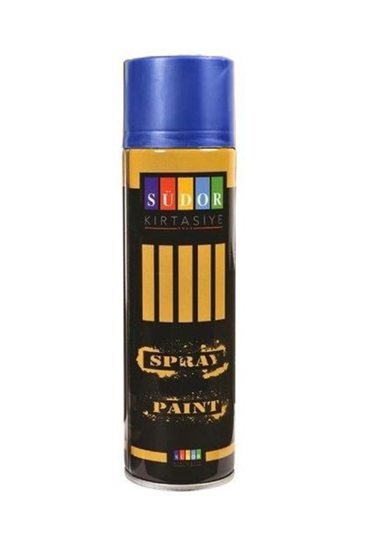 Südor Sprey Boya 200 Ml Mavi