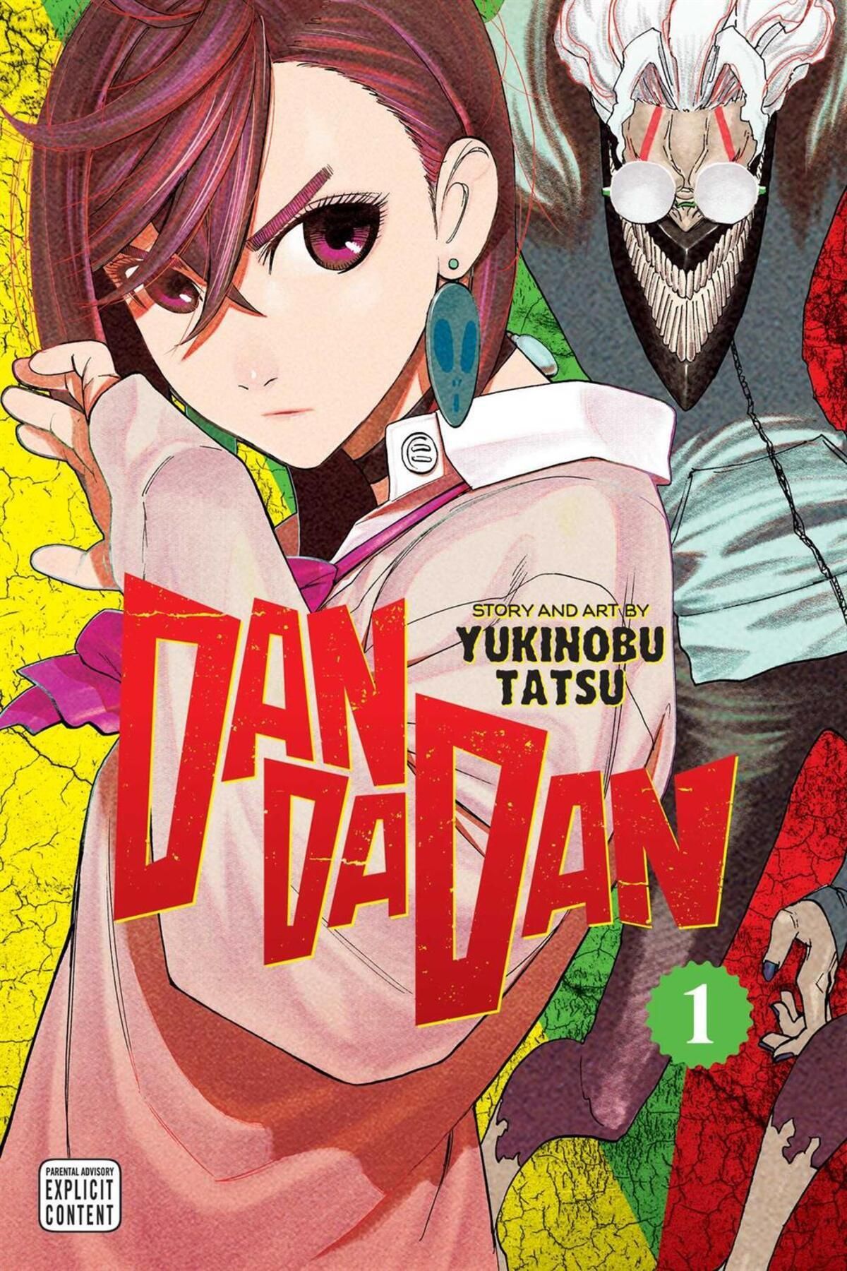 Genel Markalar Dandadan, Vol. 1 / Volume 1 - Yukinobu Tatsu