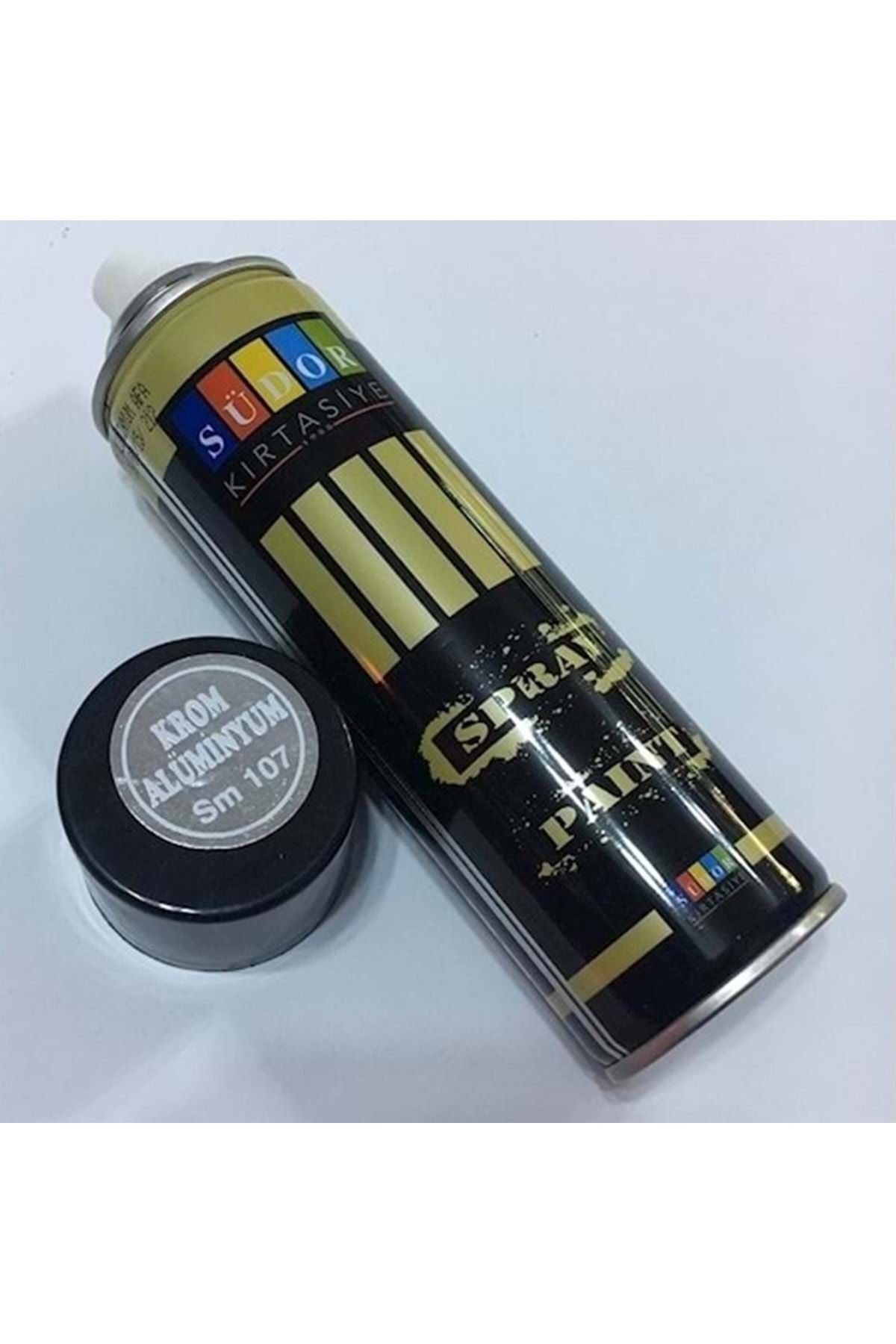 Südor Sprey Boya 200 Ml Krom Spr200-04