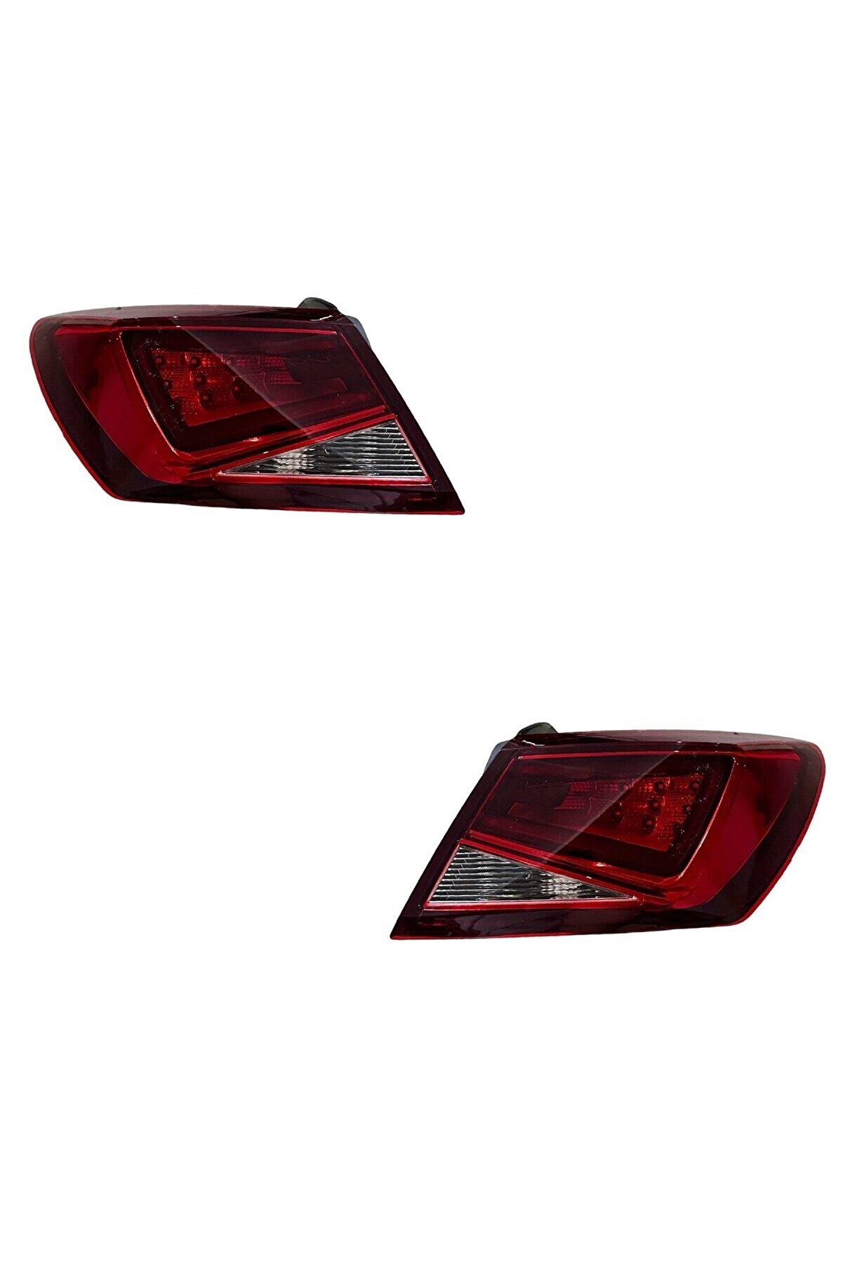 Seat Leon Dış Stop Lambası Sağ-Sol Ledli 2013-2016 Uyumlu