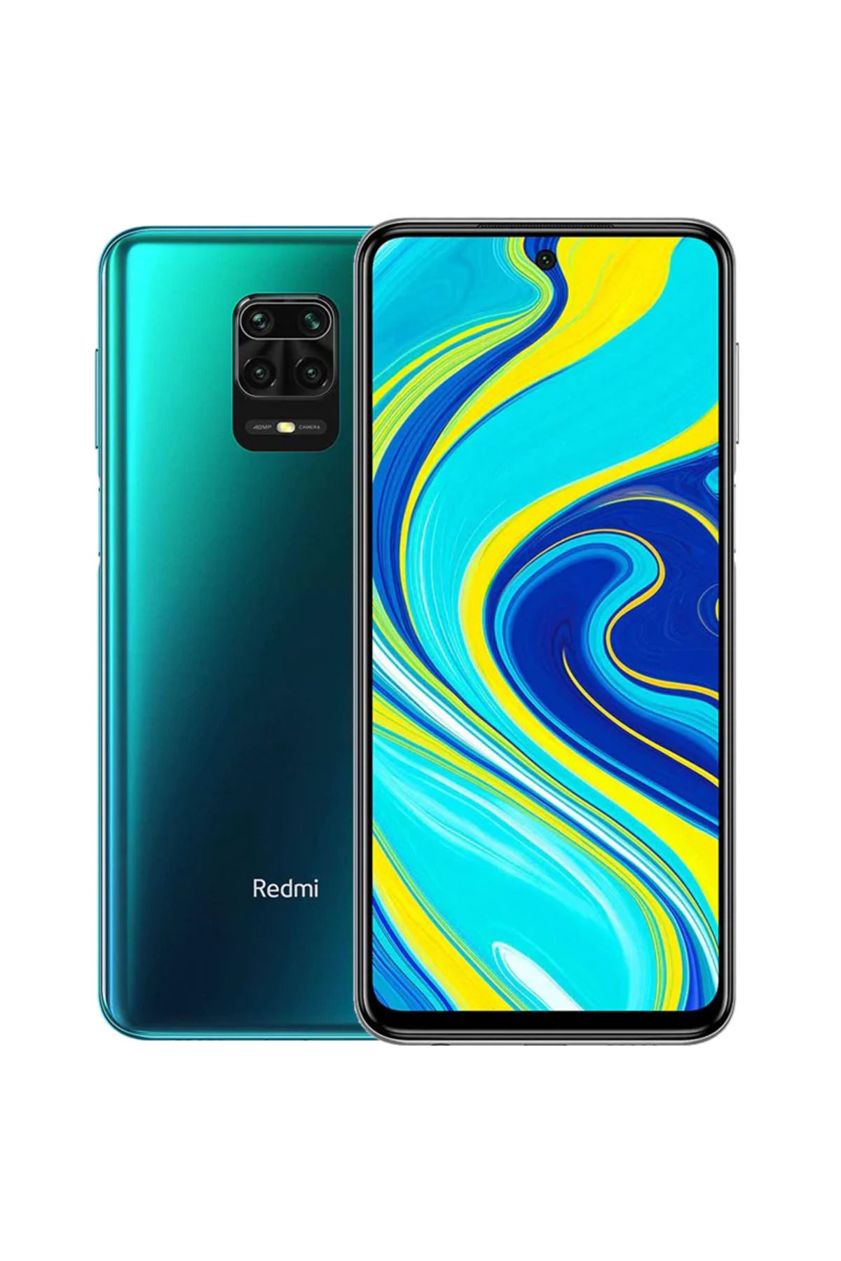 Xiaomi Yenilenmiş Xiaomi Redmi Note 9S 128 GB Mavi Cep Telefonu (12 Ay Garantili) - C Kalite