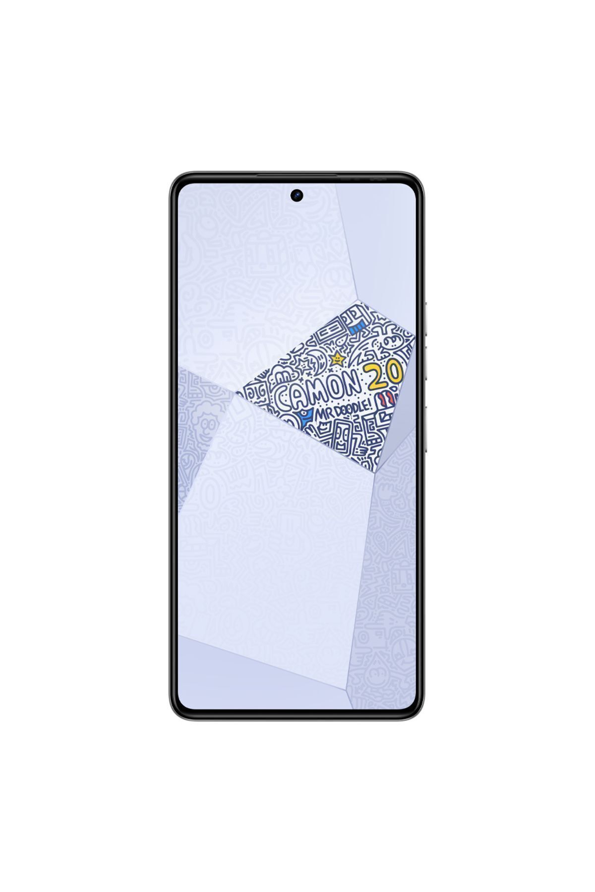 TECNO Camon 20 Pro CK7N 8/256 GB Mr.Doodle (Tecno Türkiye Garantili)