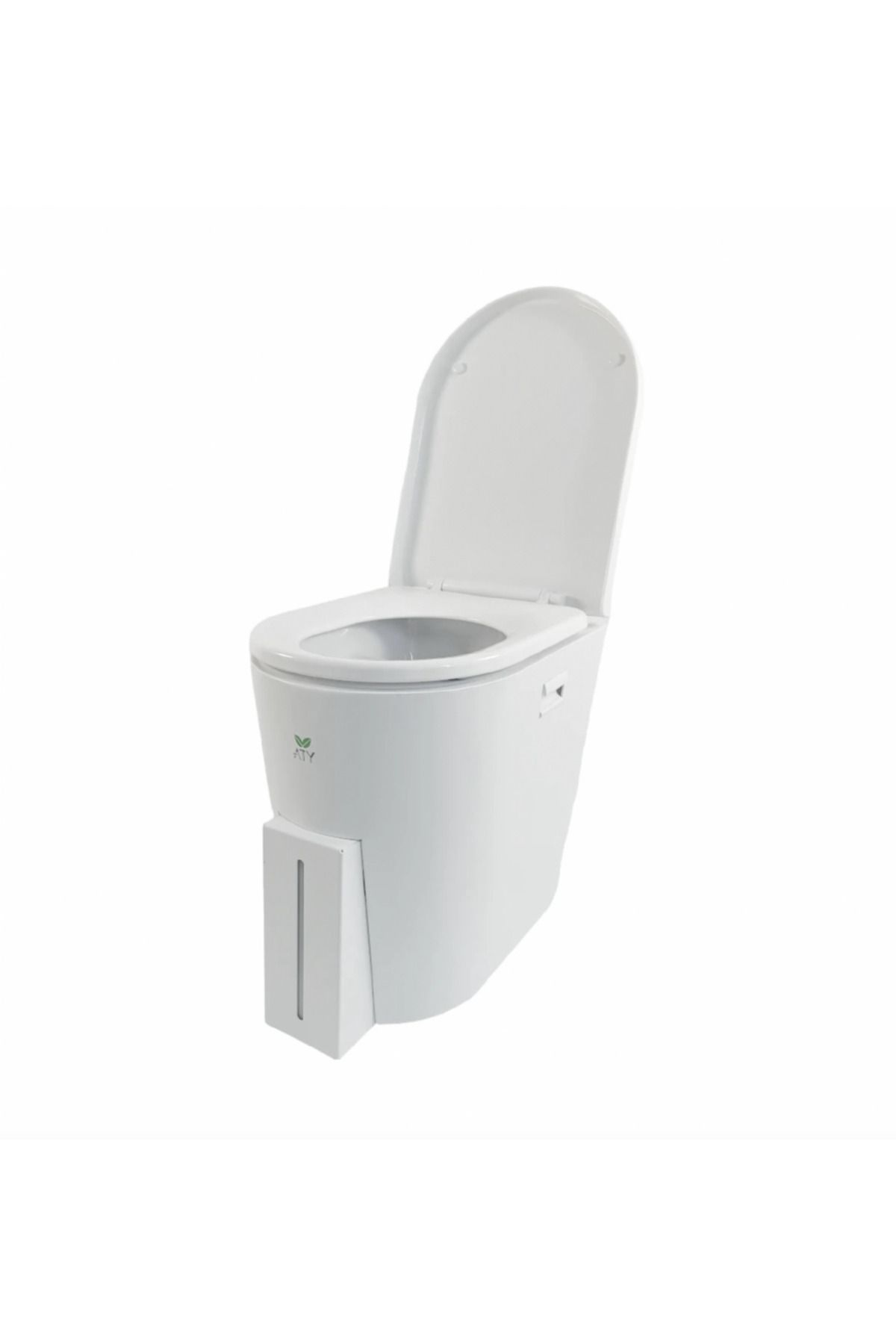 SHUIVAN Aty Kompost Karavan Tuvaleti Poşetli - 15 Litre