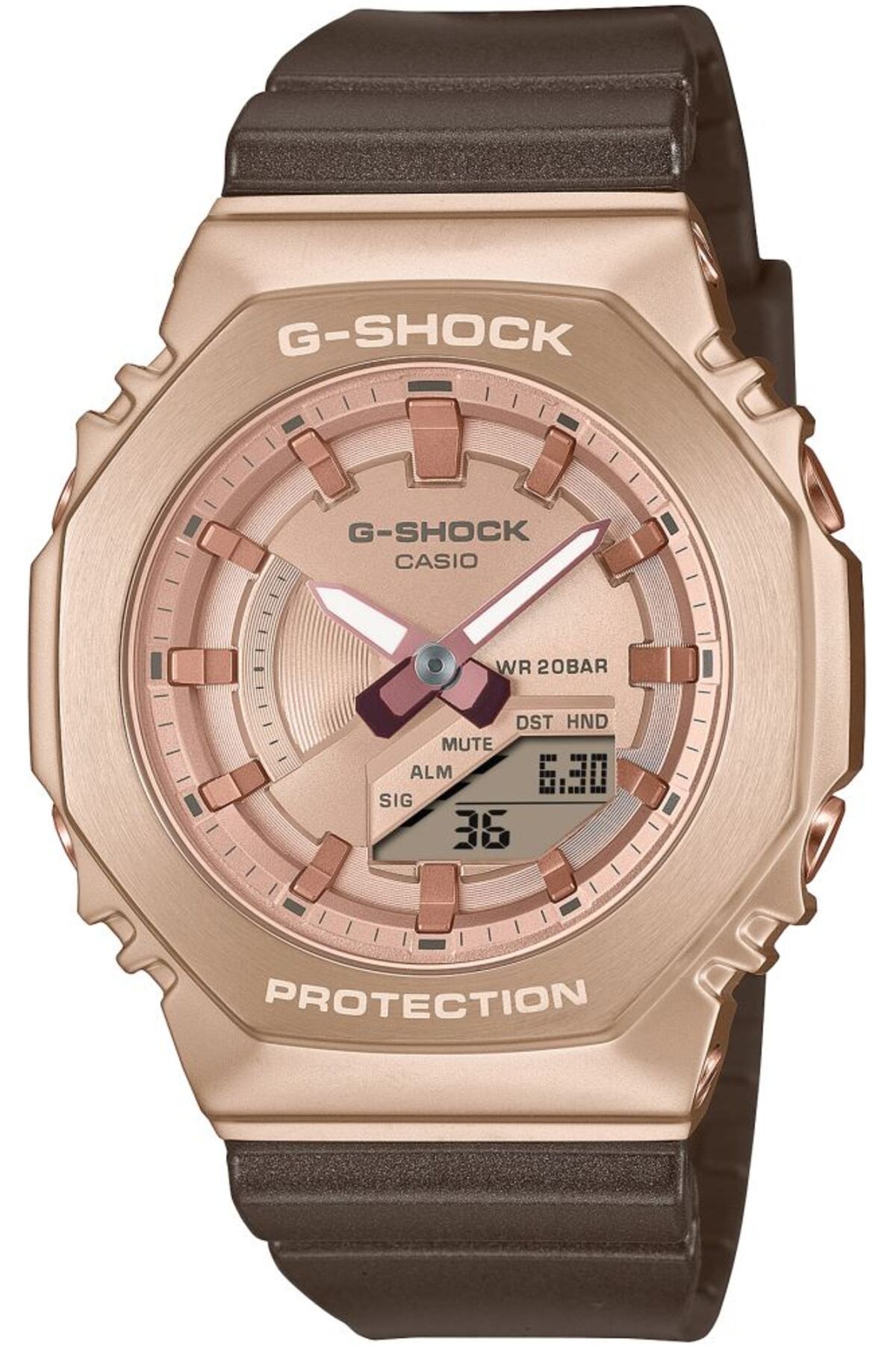 Casio Gm-s2100cb-5adr Kol Saati