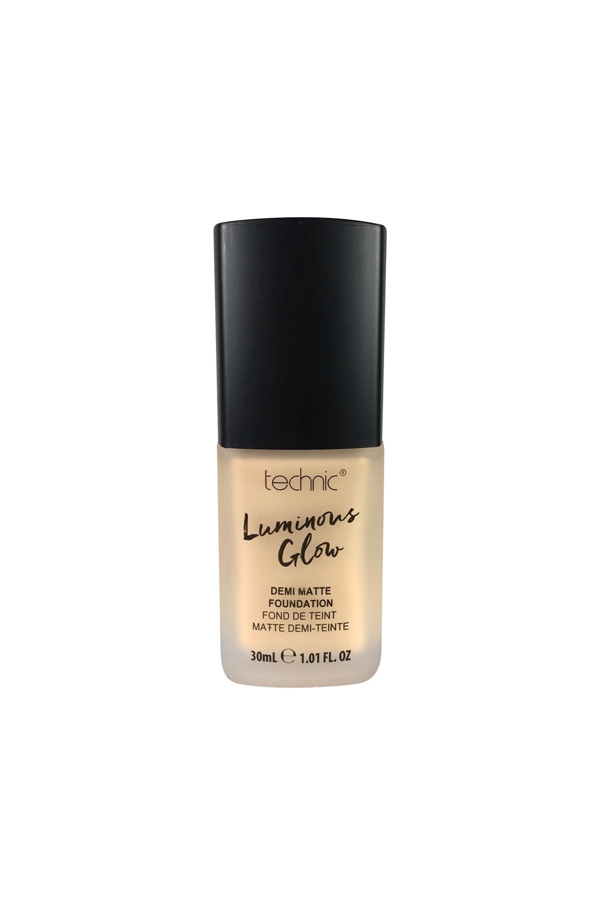 Technic Luminous Glow Demi Mat Fondöten - Beige