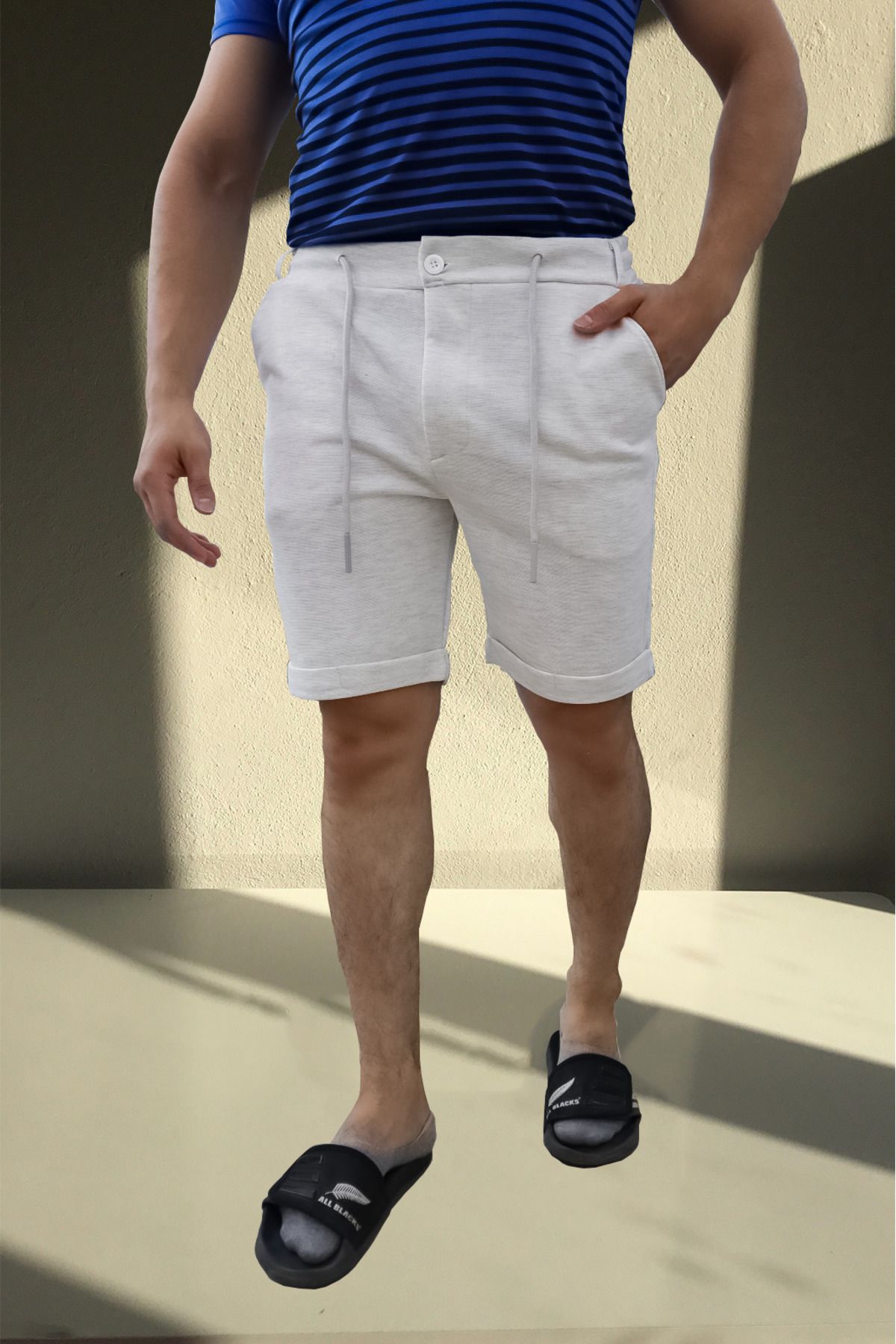 mw memowear Duble Paça Kral Pike Şort