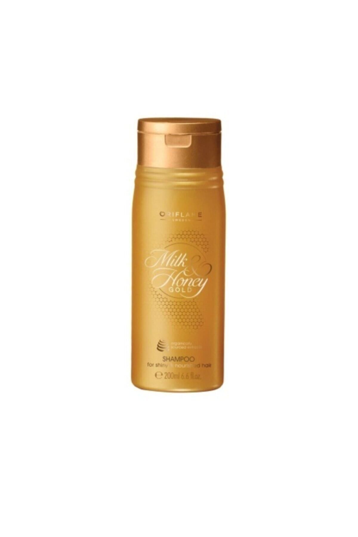 Oriflame Milk & Honey Gold Şampuan 200ml