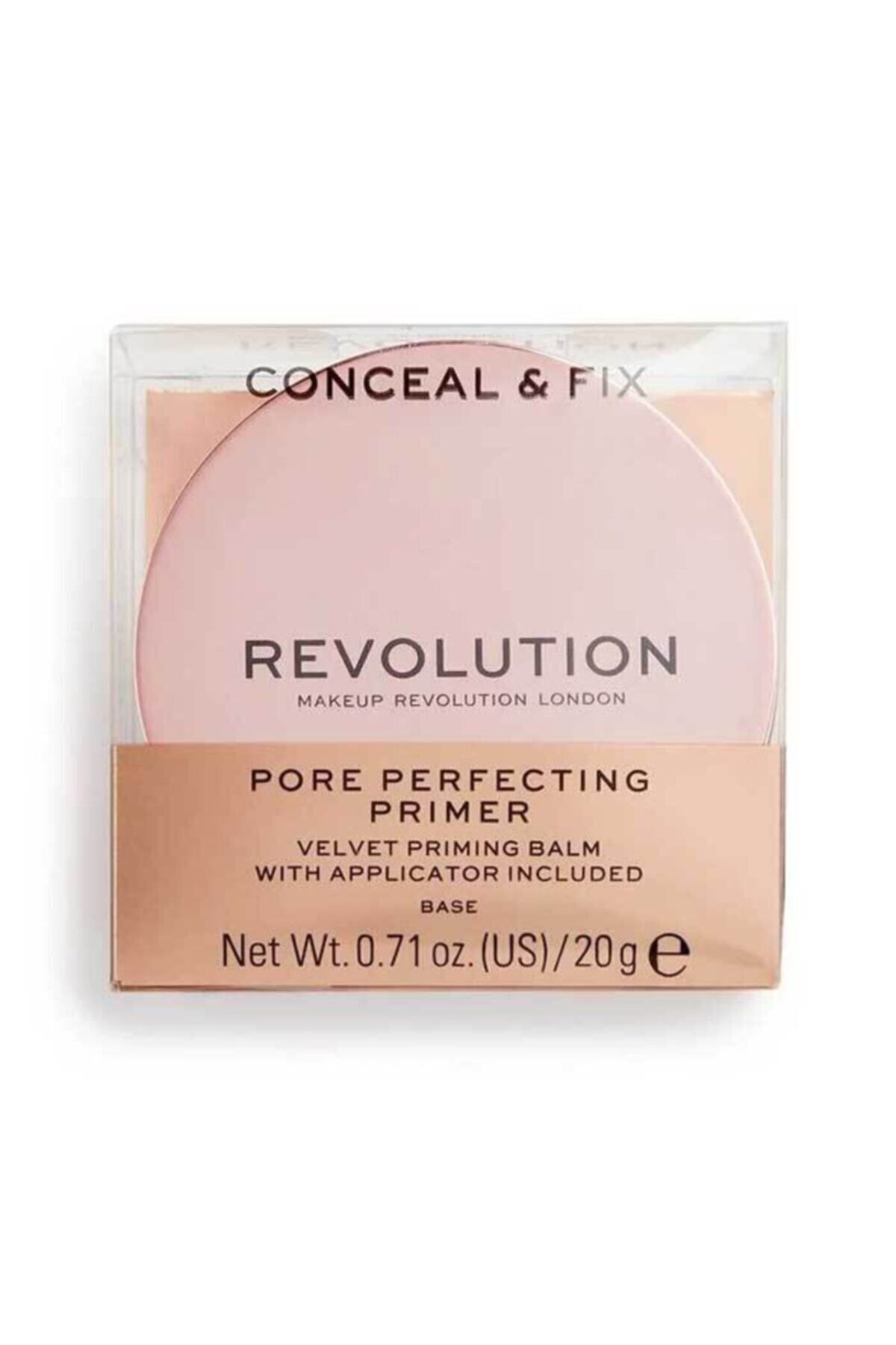 Revolution - Conceal & Fix Pore Perfecting Primer