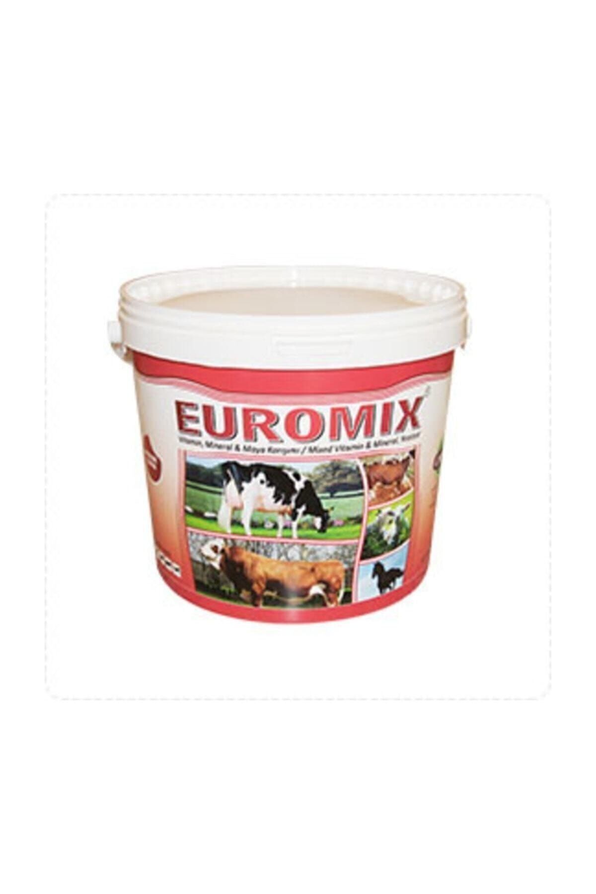 Royal Euromix 5 Kg Mayalı Ve Biotinli Yem Katkı