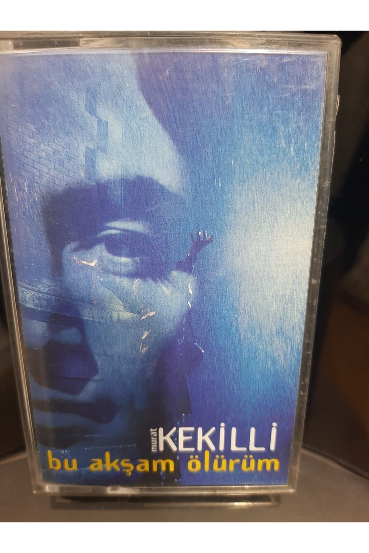 Raks Murat Kekilli Bu Akşam Ölürüm Kaset