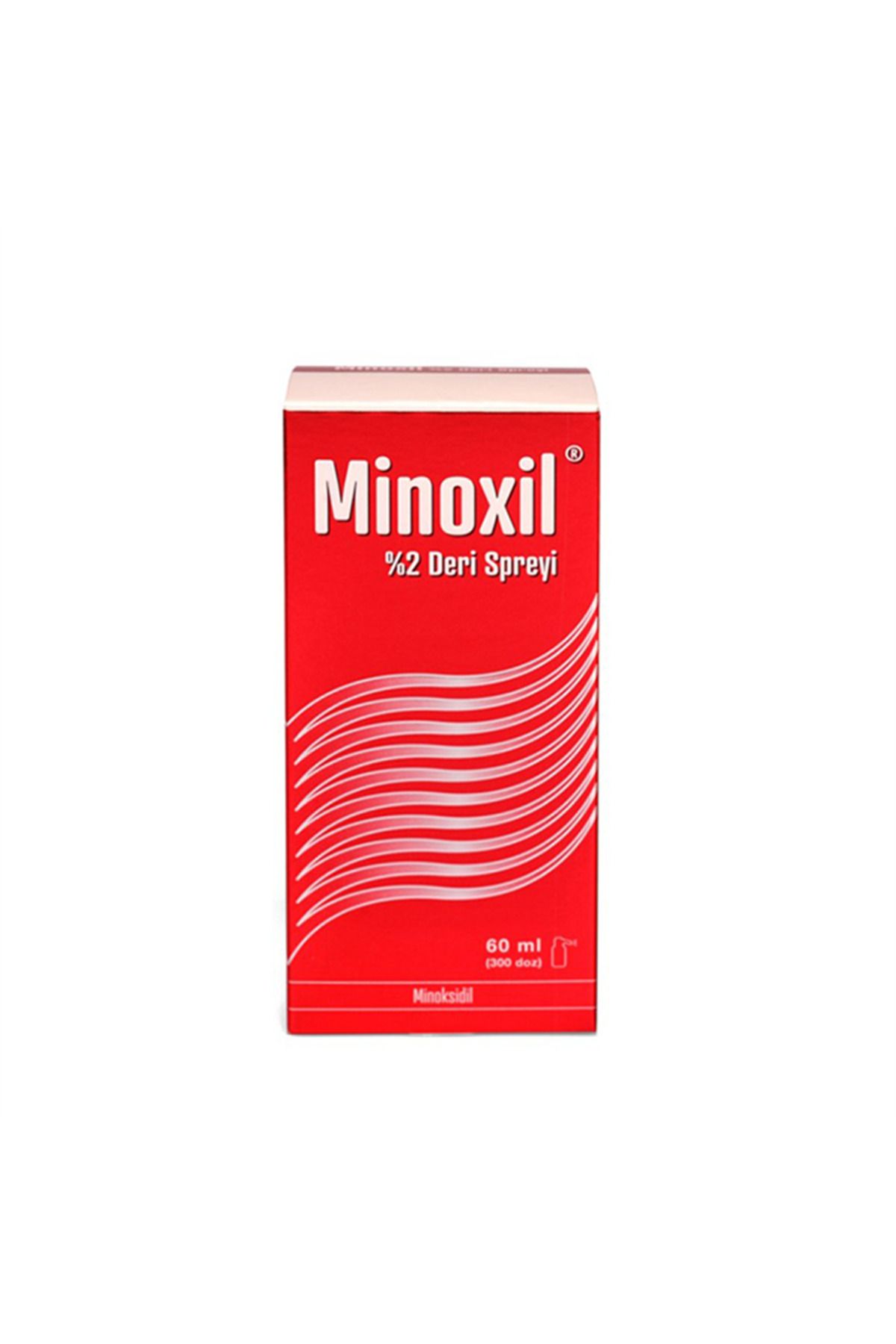 Minoxil %2 Deri Spreyi 60 ml