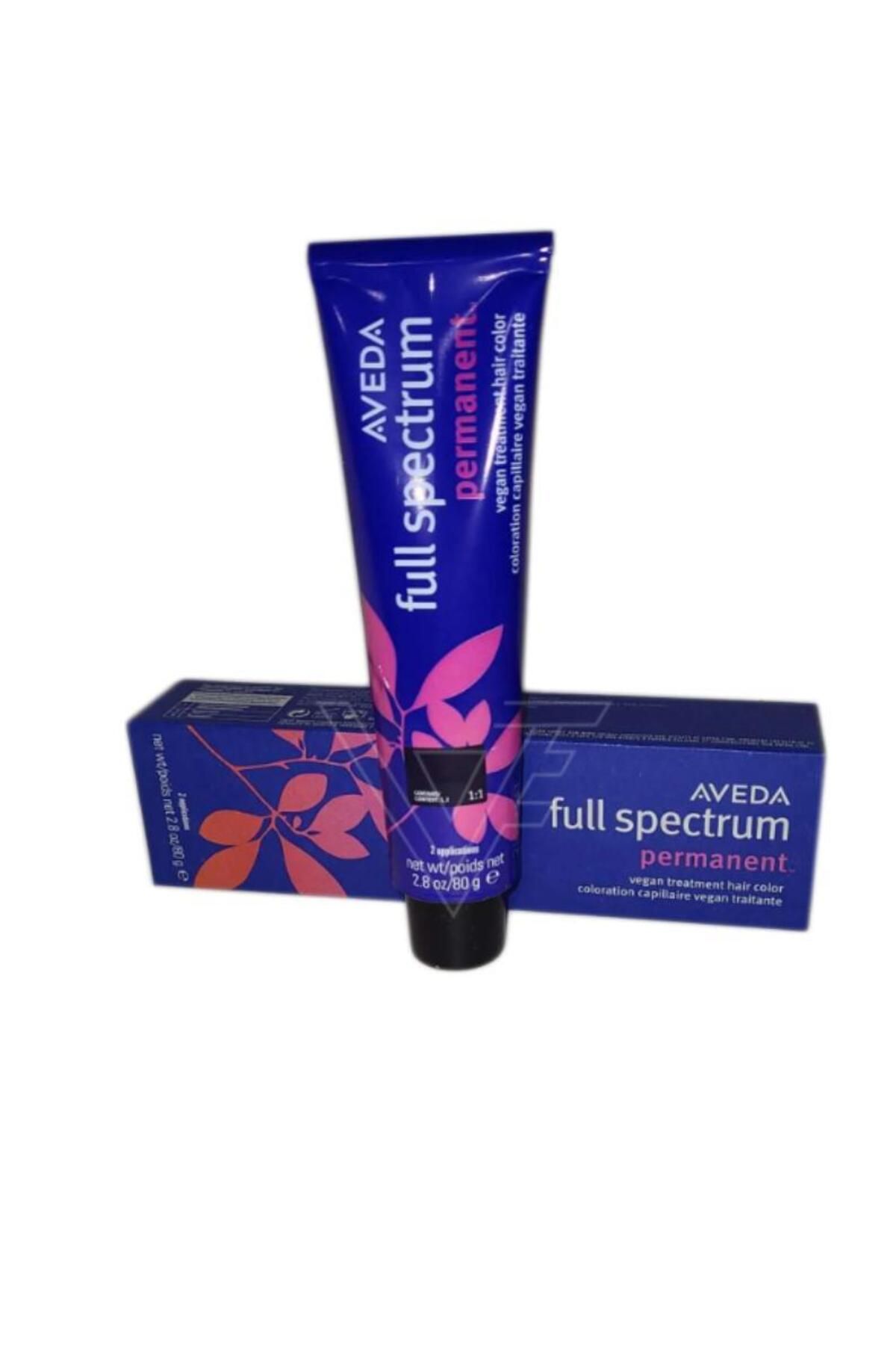 Aveda full spectrum permanent 6N Saç Boyası 80ml