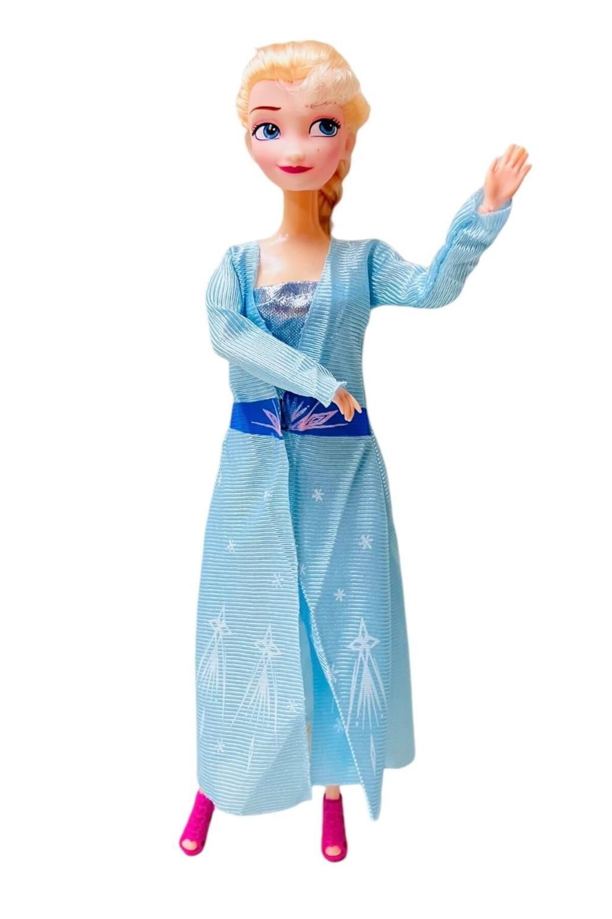 Kids Frozen Elsa Bebek