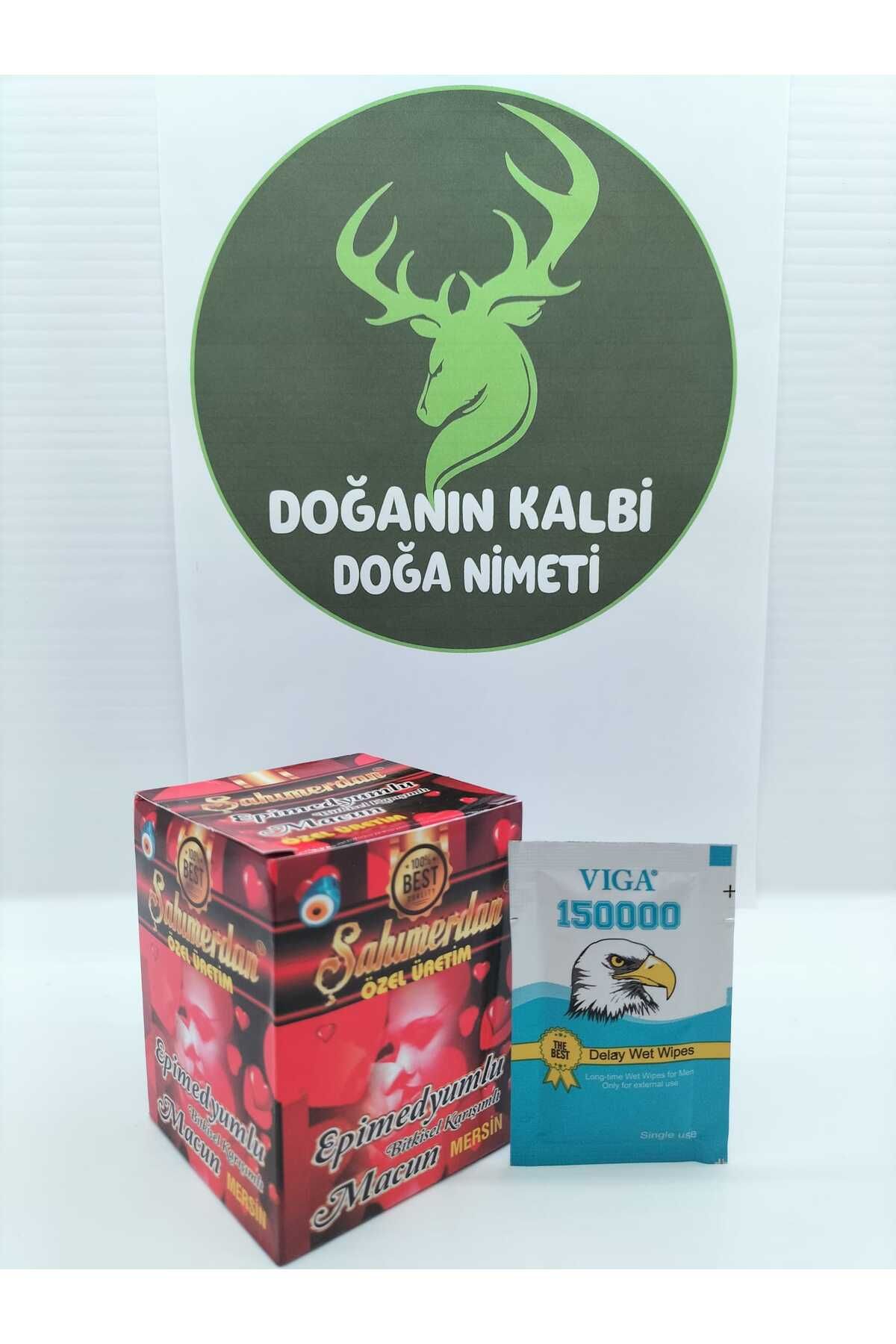 Şahımerdan Şahımerdan 240 gr Macun 1 adet mendil ( ) Hediyeli