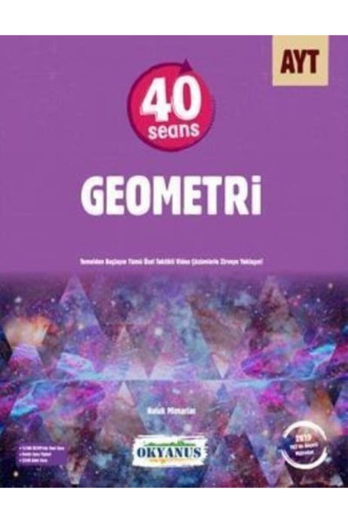 Okyanus Ayt 40 Seansta Geometri