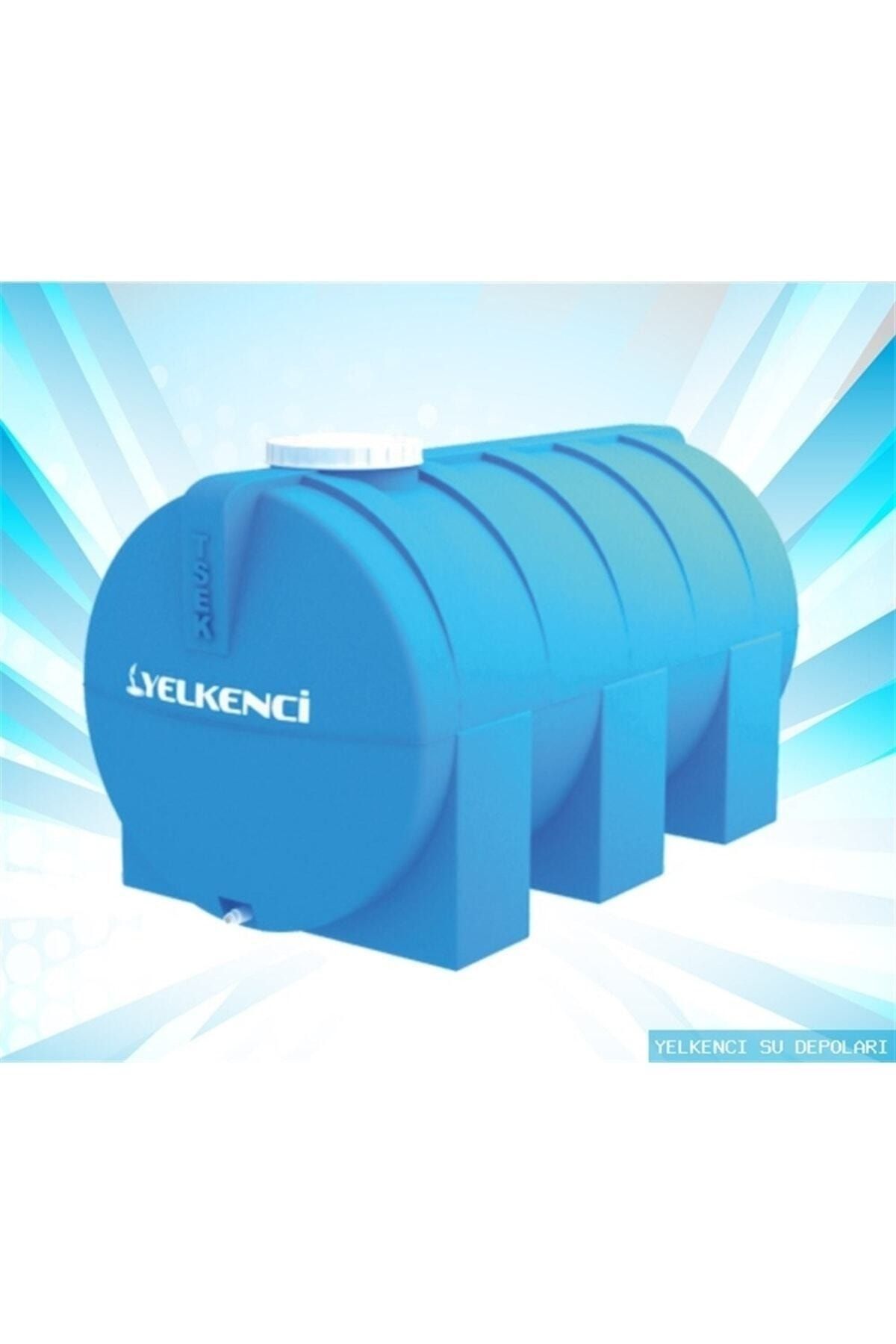 YELKENCİLER Yelkenci Polietilen Yatay Su Deposu 100lt
