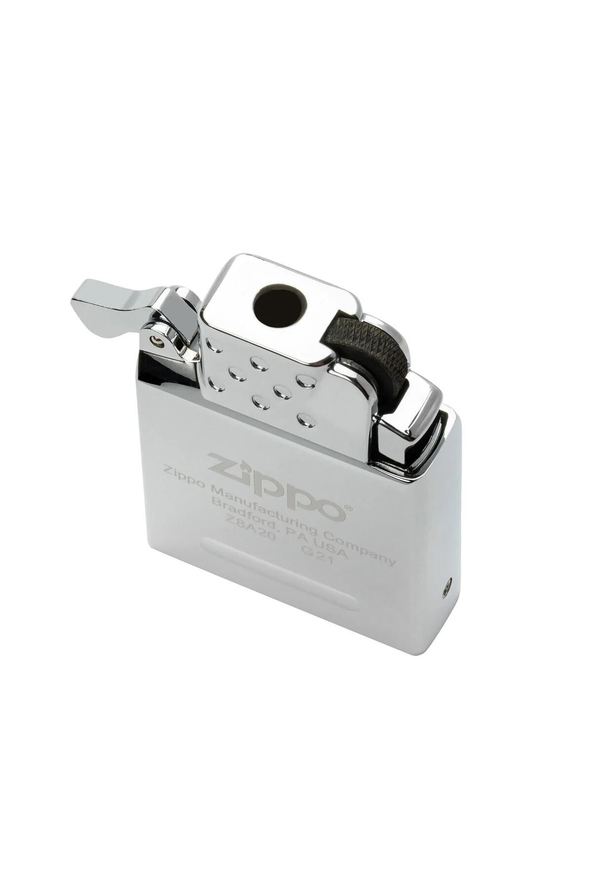 Zippo Sarı Alevli Bütan Uç / Yedek Iç Çakmak