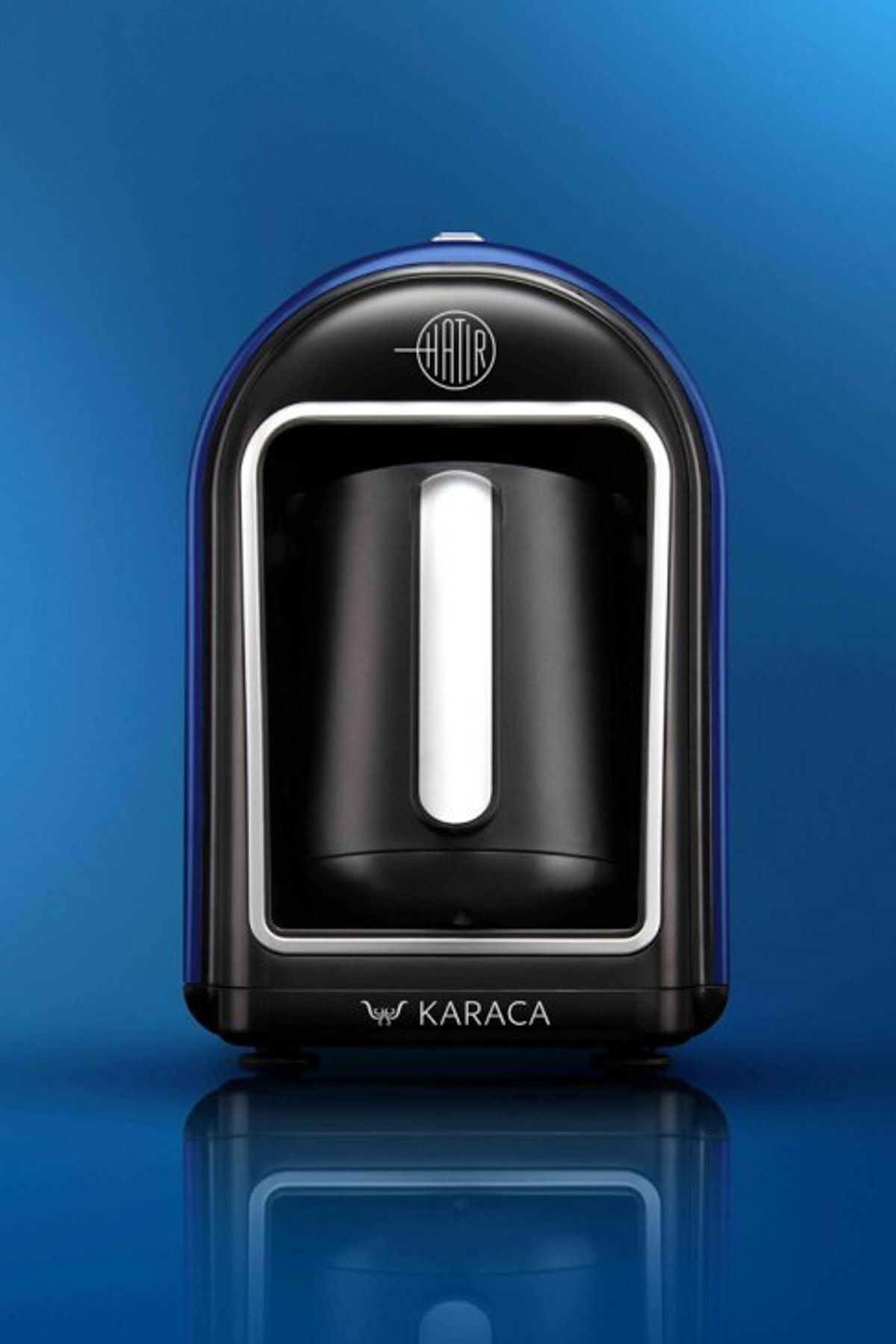 Karaca Türk Kahve Makinesi Blue