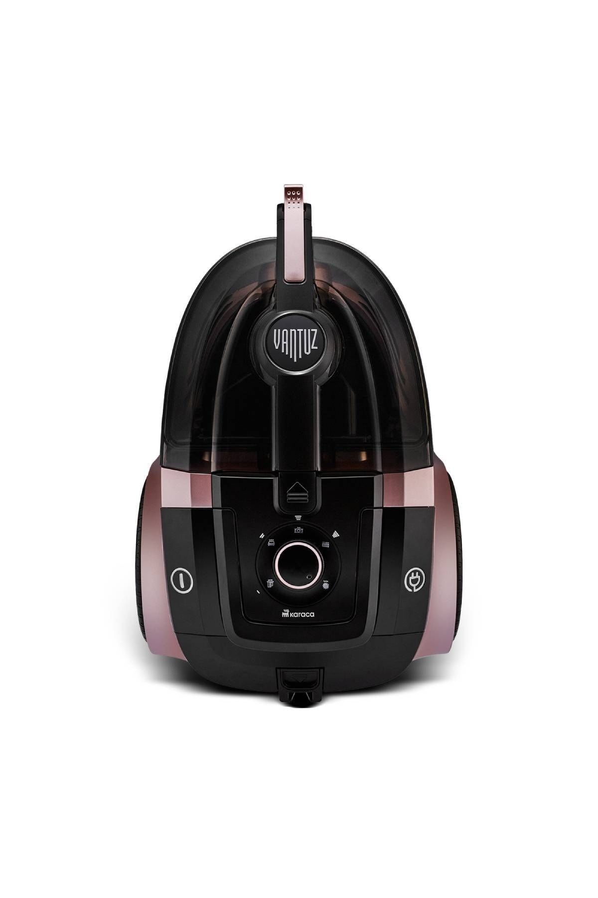 Karaca Vantuz V12 İnfinity Pro Rosegold Elektrikli Süpürge