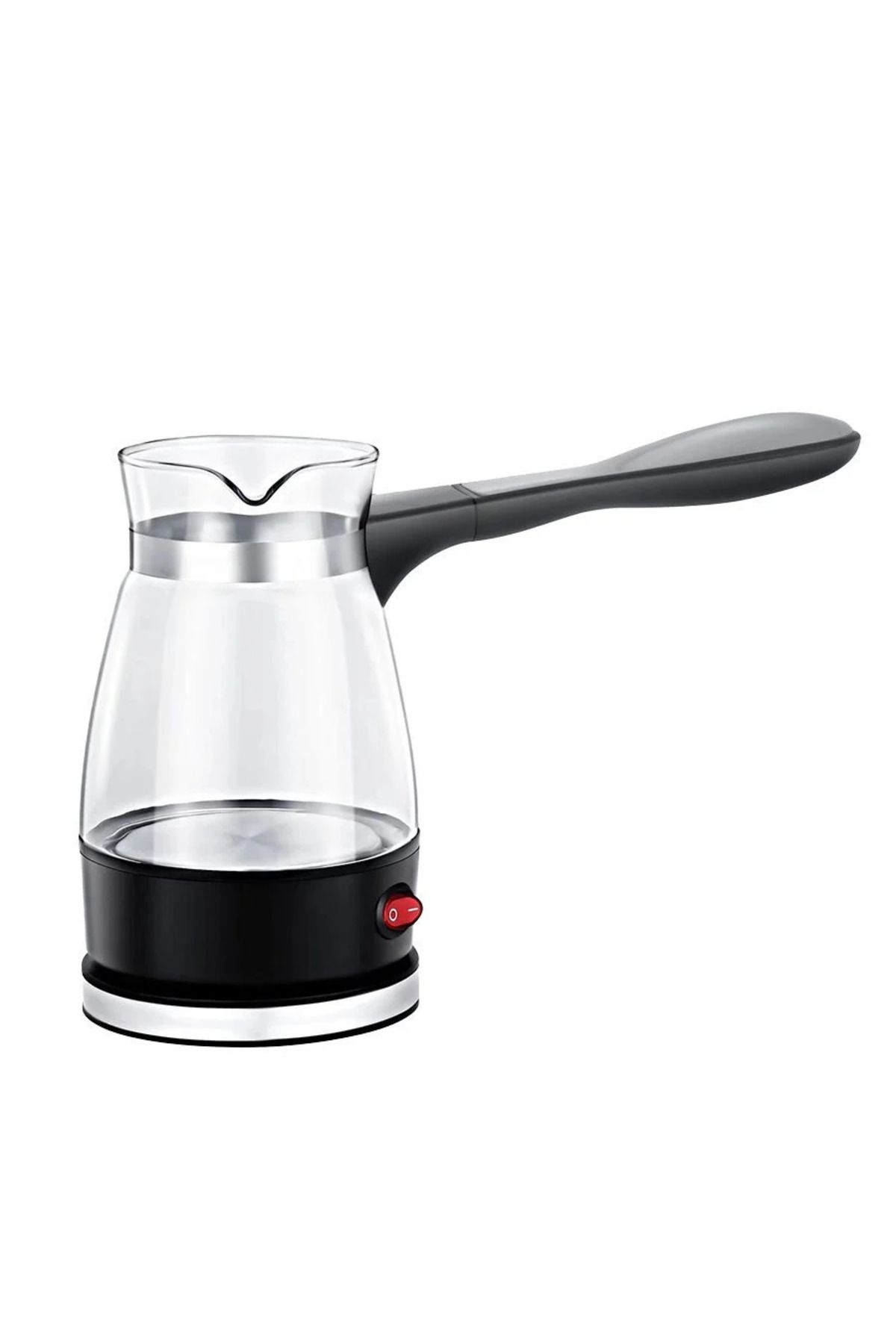 AROW Foam Coffee Elektrikli Cam Cezve 600w Tr4588