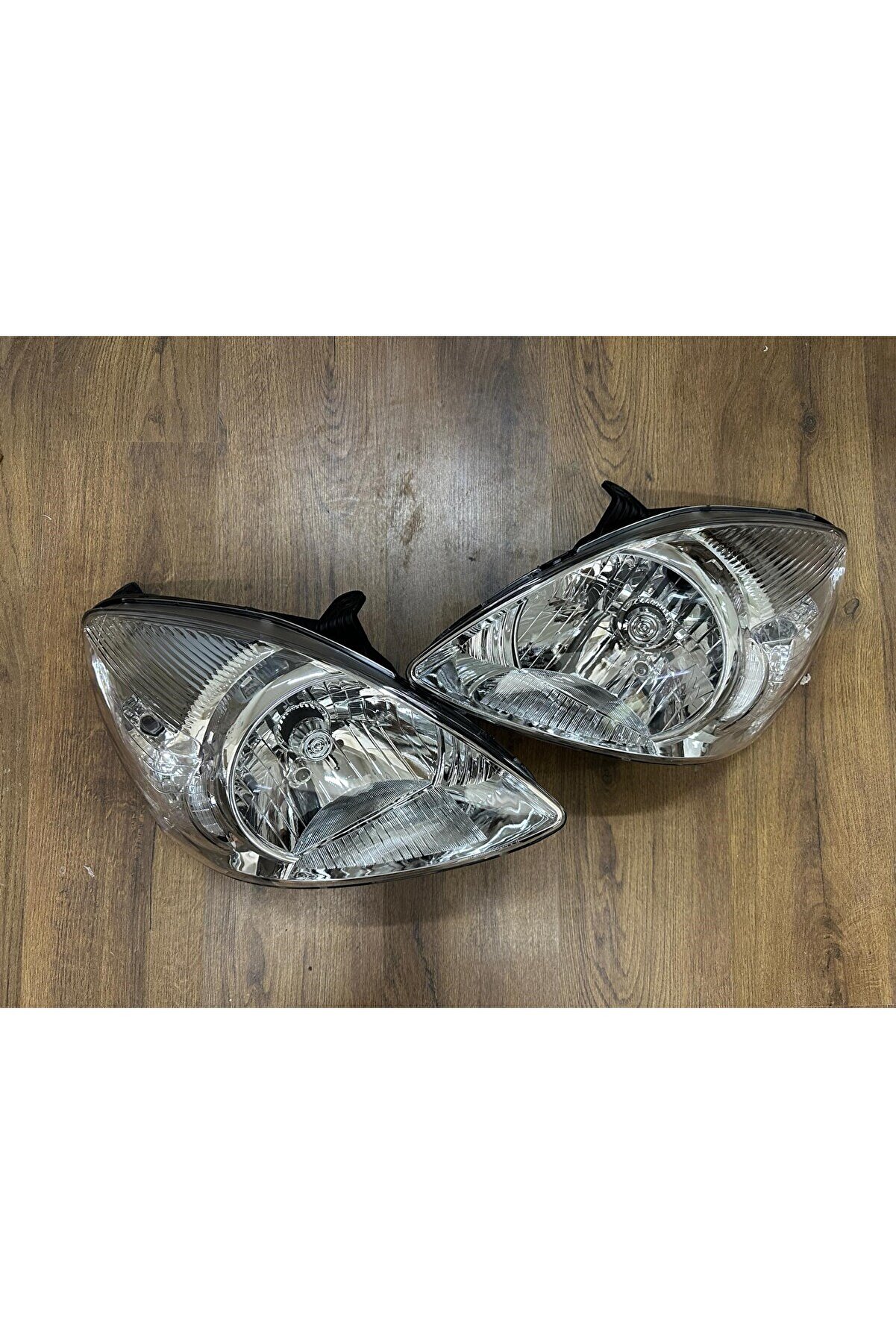 Hyundai Matrix Sağ Sol Far Lambası Manuel 2008-2010