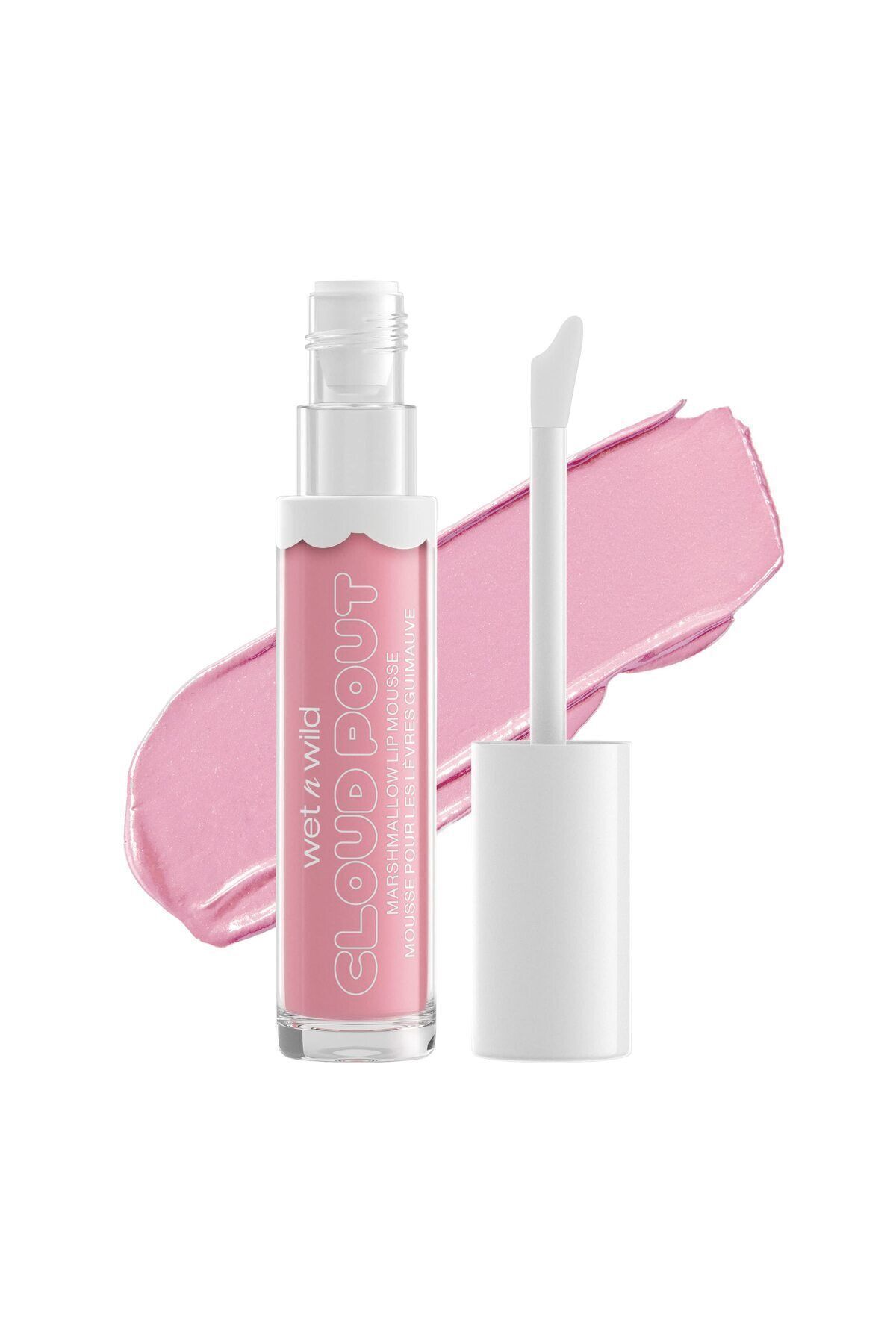 WET N WİLD Marshmallow Lip Mousse Cloud Pout – Cloud Chaser 3ml