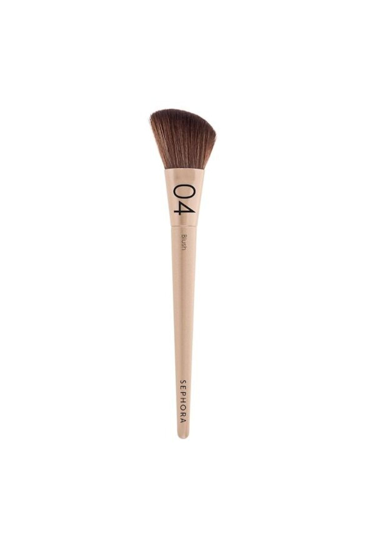 SEPHORA COLLECTION Blush Brush 04 - Pratik ve Hassas Eğimli Allık Fırçası