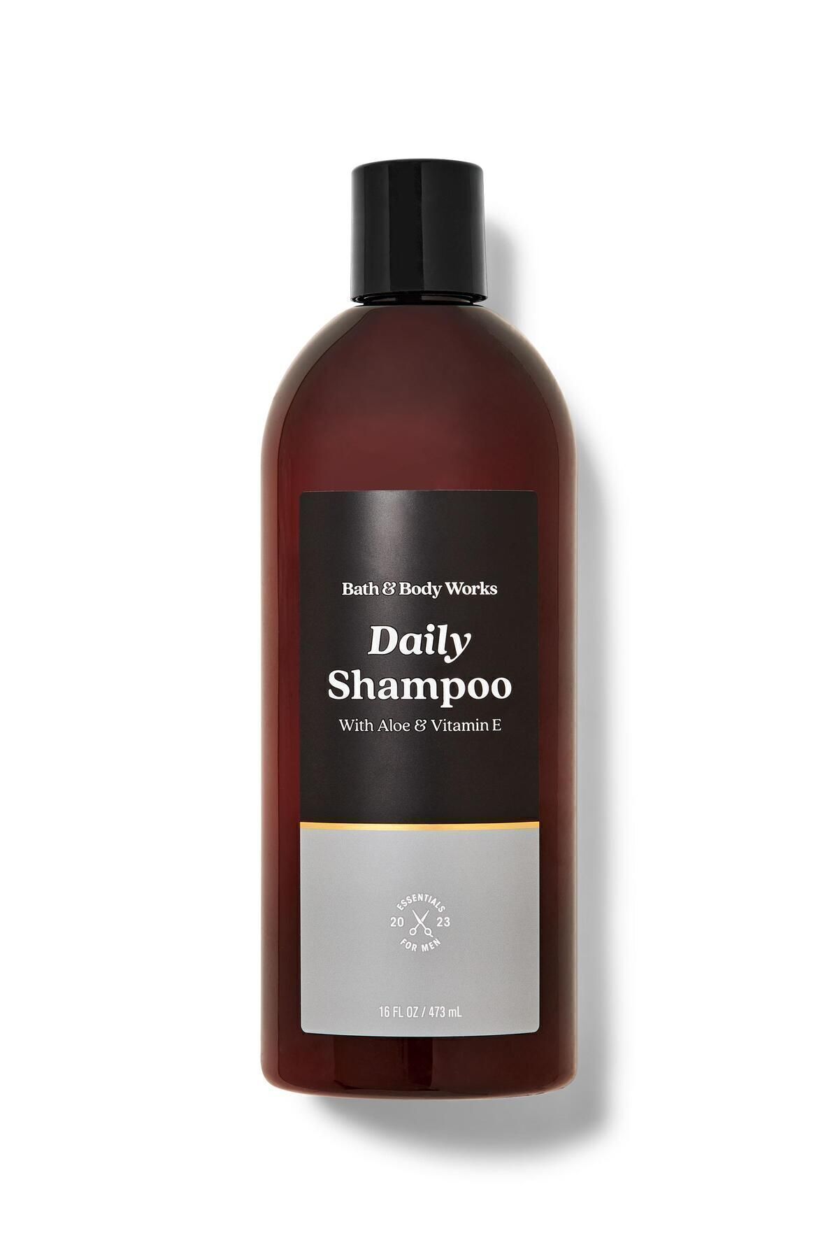 Bath & Body Works Daily Shampoo Erkek Için Şampuan 473 ml