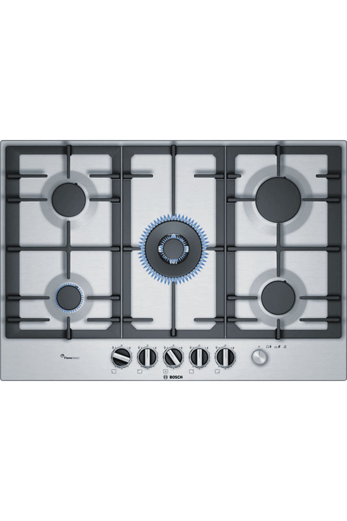Bosch PCQ7A5M90 Ocak-Set 10