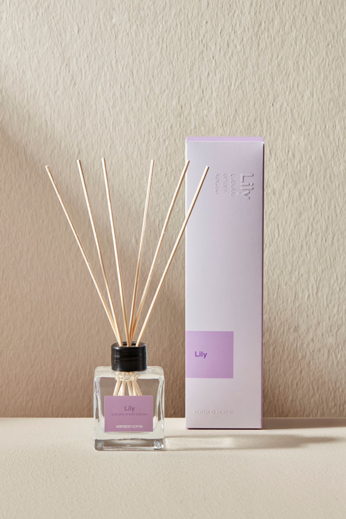 Karaca Home Lily Çubuklu Ortam Kokusu 100ml