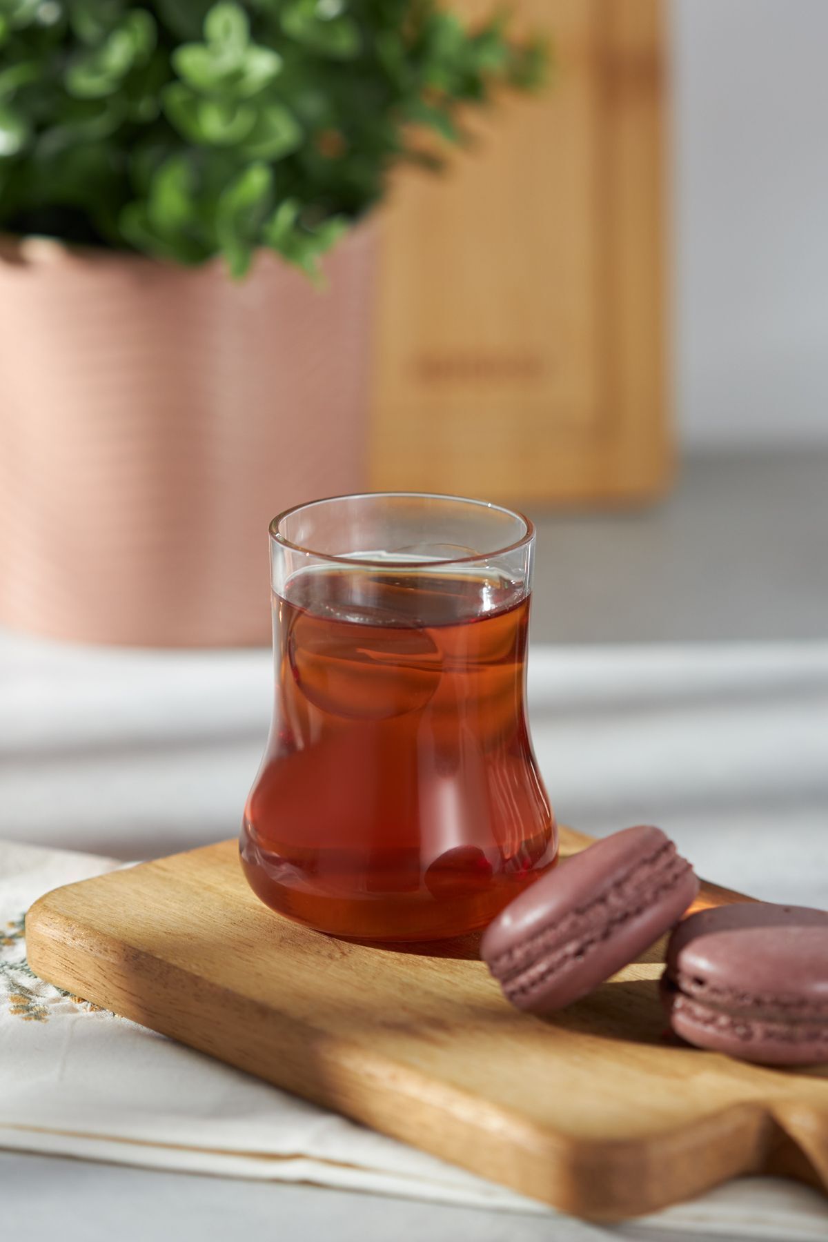 Karaca Touch Tek Kişilik Çay Bardağı 155 ml
