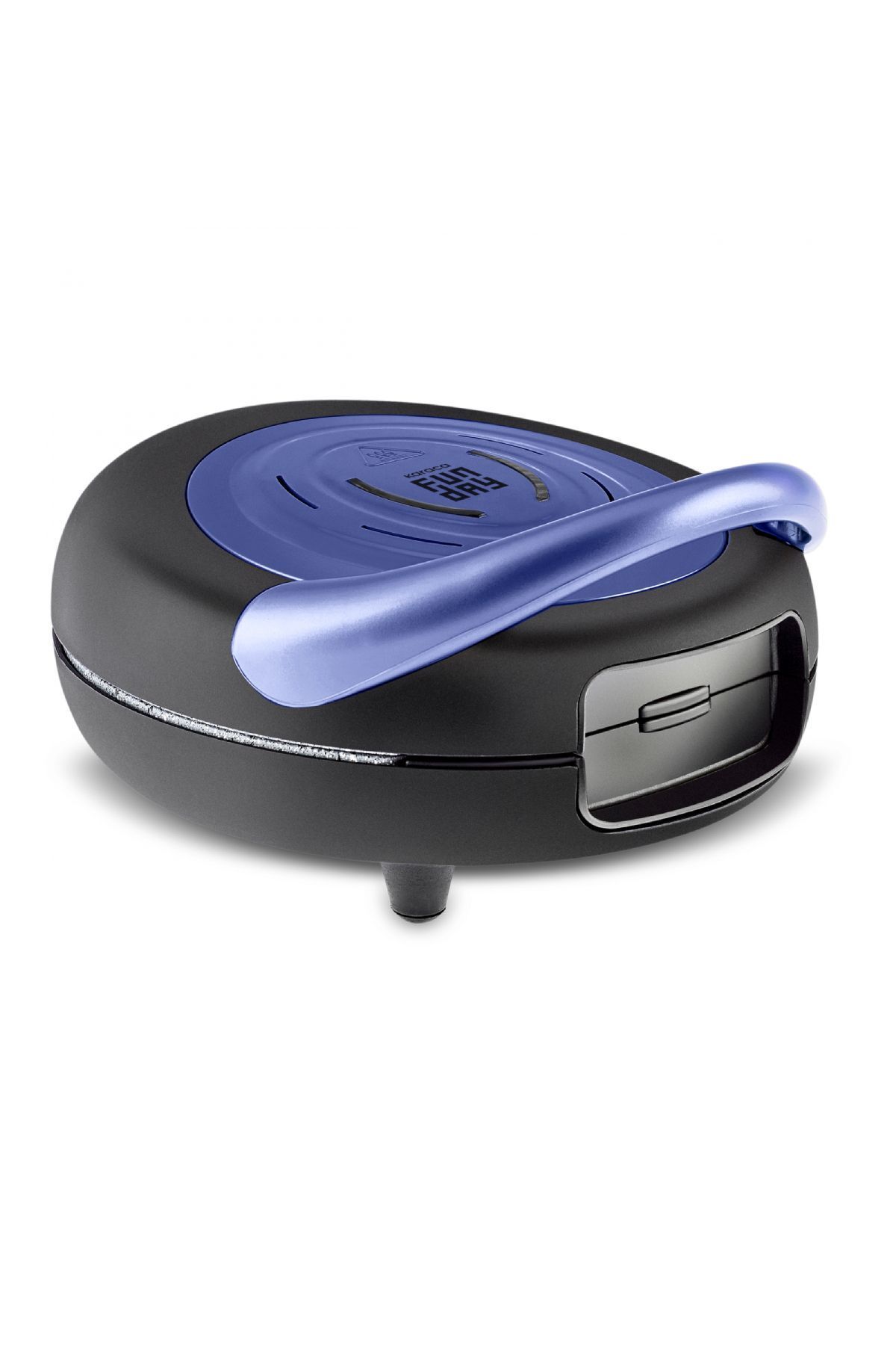 Karaca Funday Waffle Makinesi Navy Blue