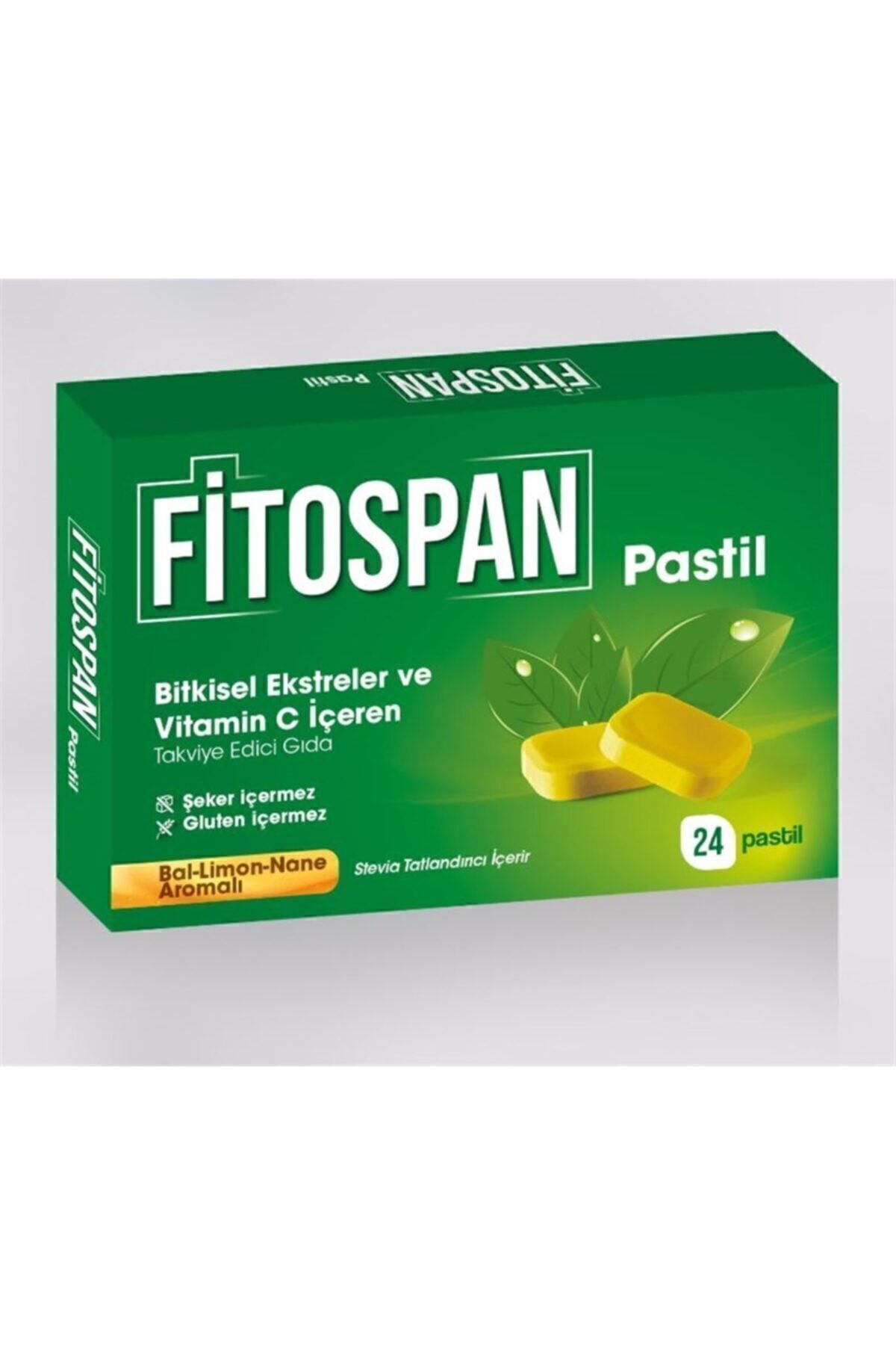 EDİS PHARMA Fitospan Pastil