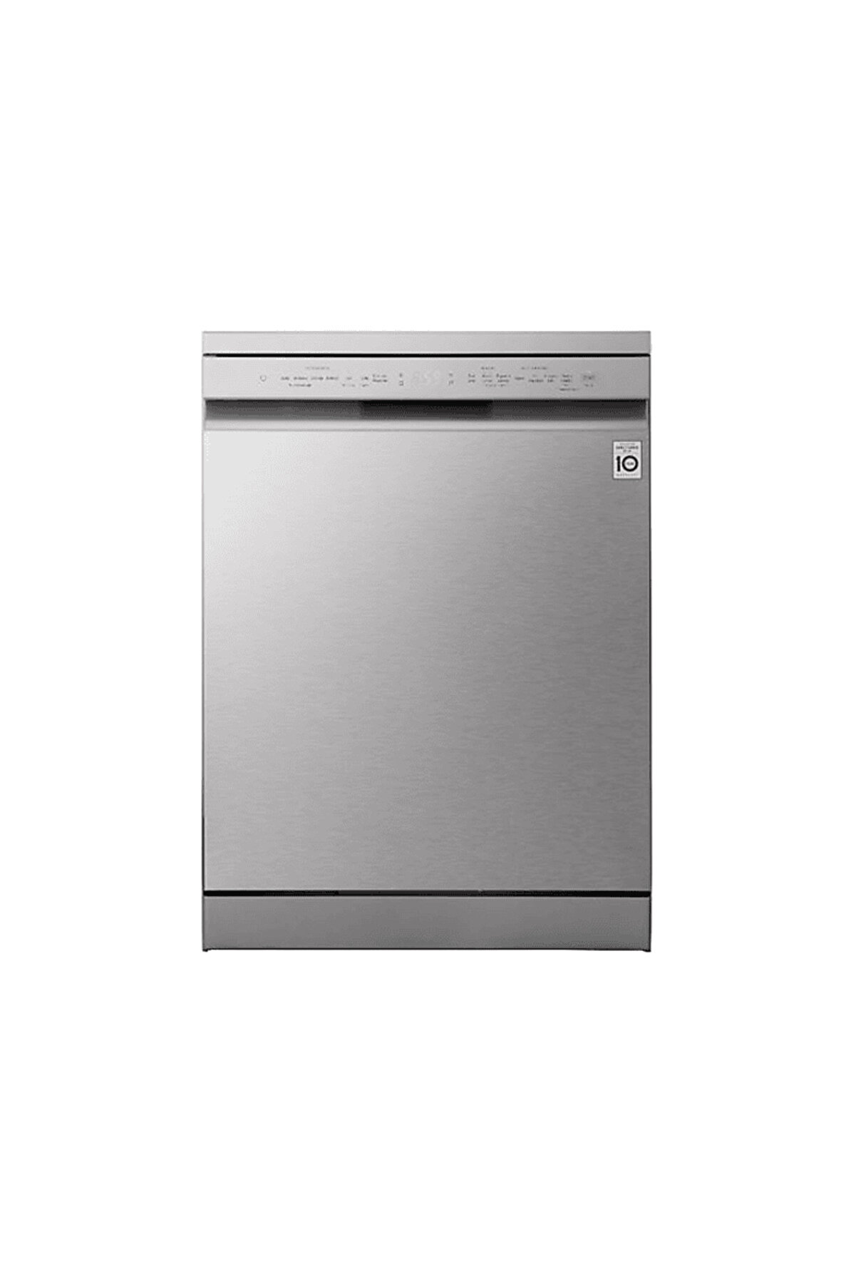 DFC533FV.APYPLTK D Enerji Sınıfı 14 Kişilik 10 Programlı Bulaşık Makinesi