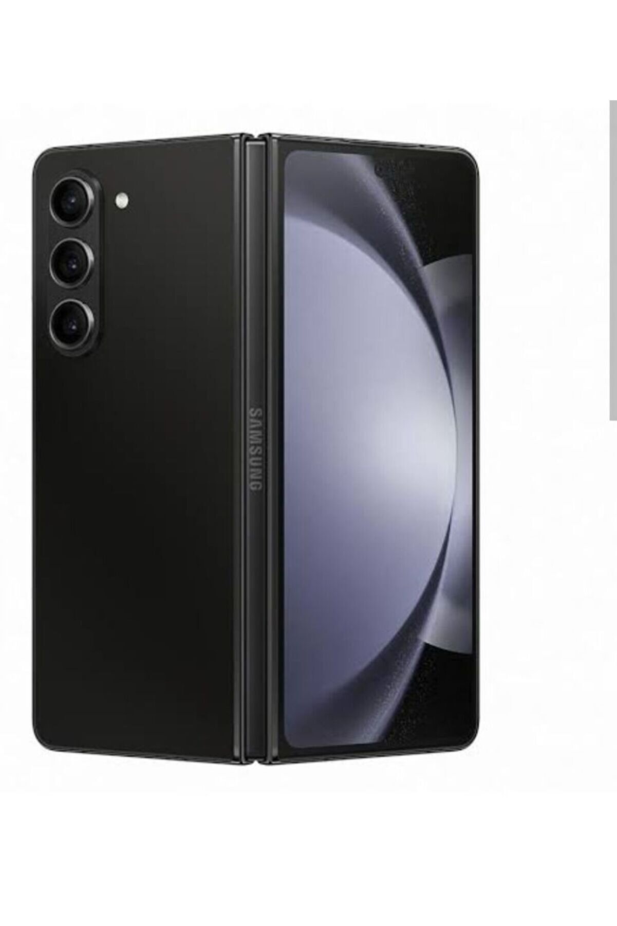 Yenilenmiş Z Fold 5 512 GB 5G Siyah Cep Telefonu (12 Ay Garantili) - A Kalite