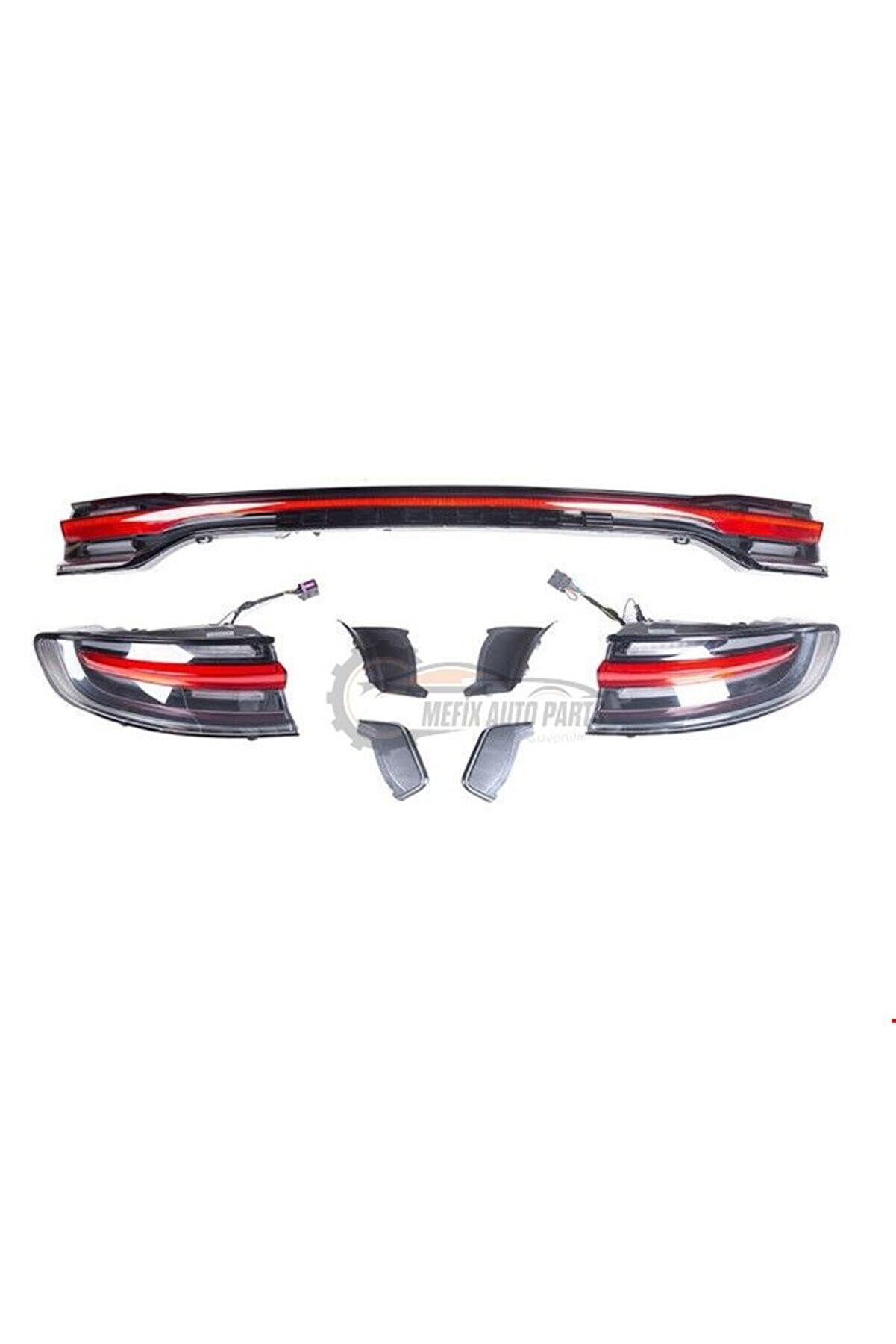 PORSCHE - STOP LAMBASI TAKIMI (3 PARÇA)  MACAN 2018- -